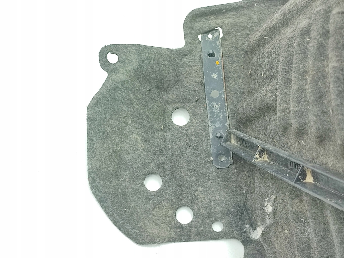 mudguard left front TOYOTA RAV-4 12-18 / 53876-42080