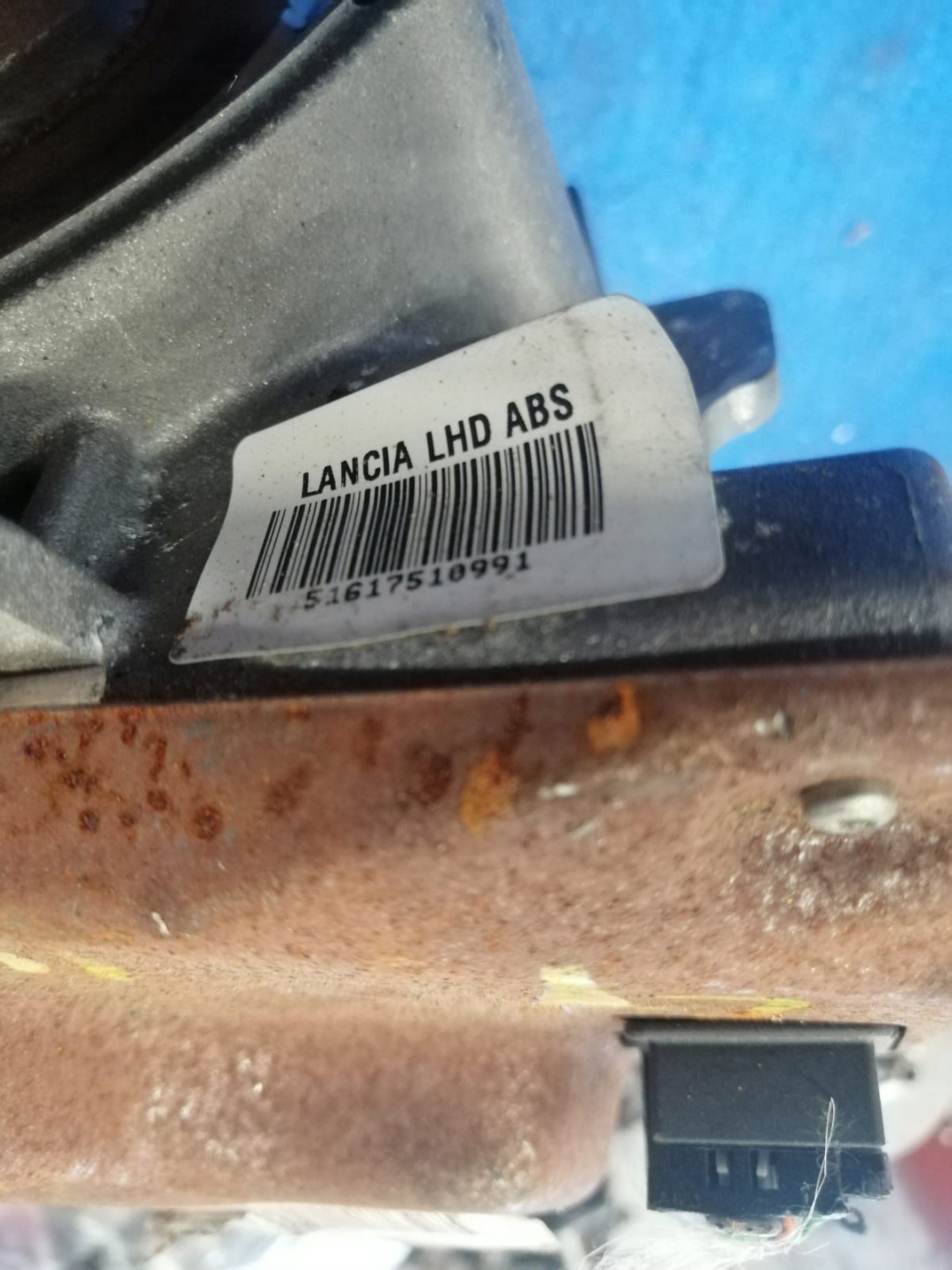 LANCIA YPSILON Pompa servosterzo 28160372