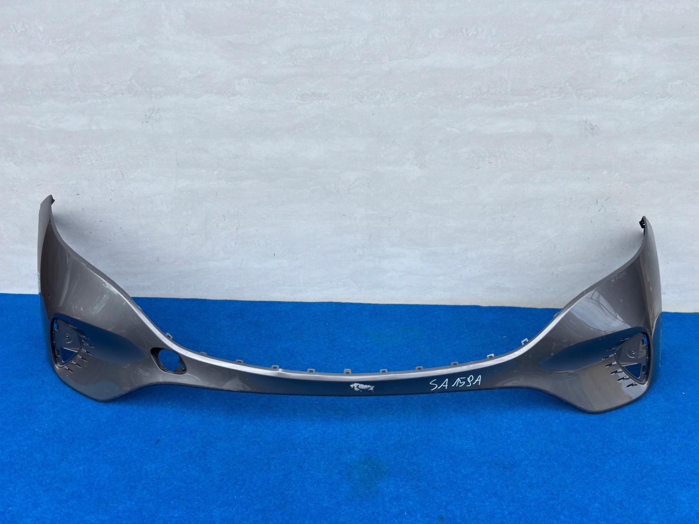 MERCEDES EQB W243 bumper front A2438853700 SA159A