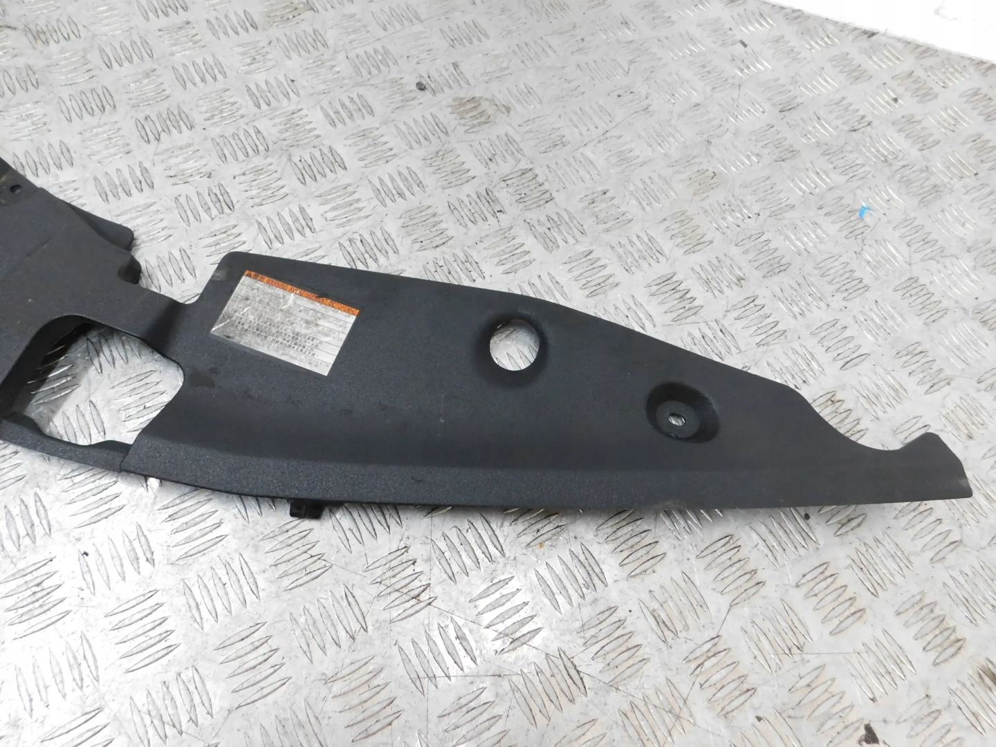 kryt stěny předního TOYOTA PRIUS + 53289-47041