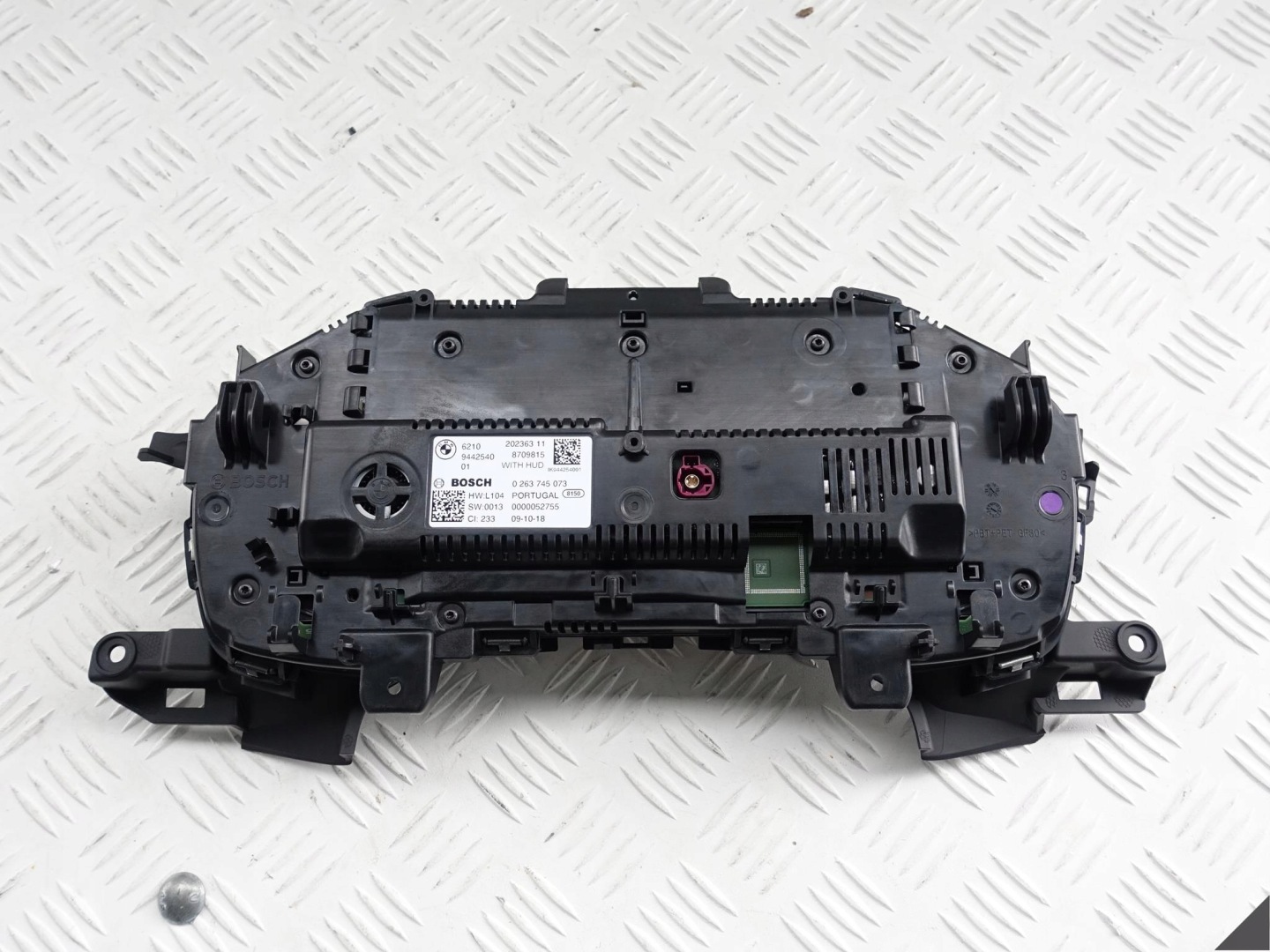 BMW dials dials FULL LED LIVE HEADUP 9442540