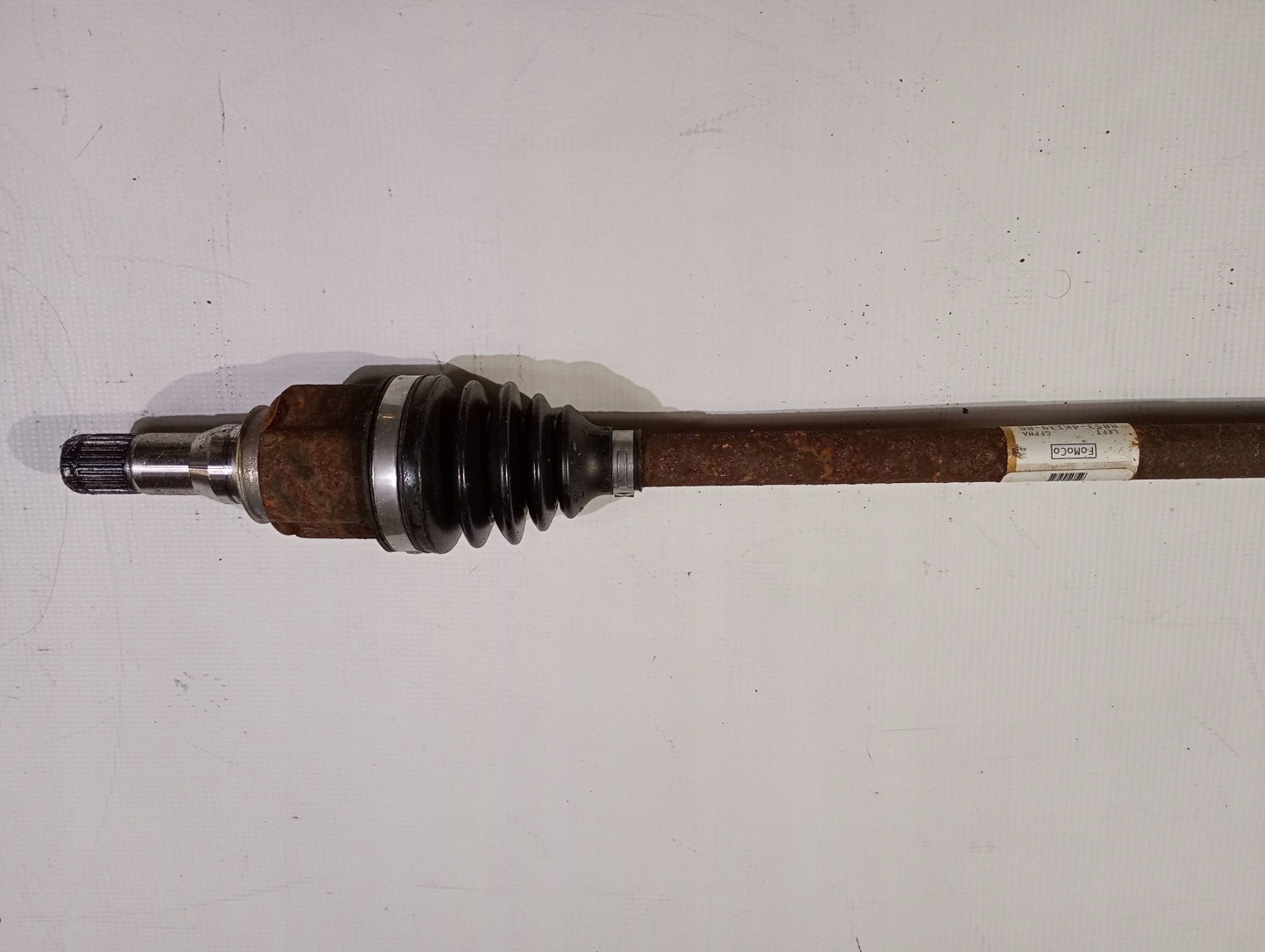semi-axis left rear left rear part Ford Explorer V 2011-2019
