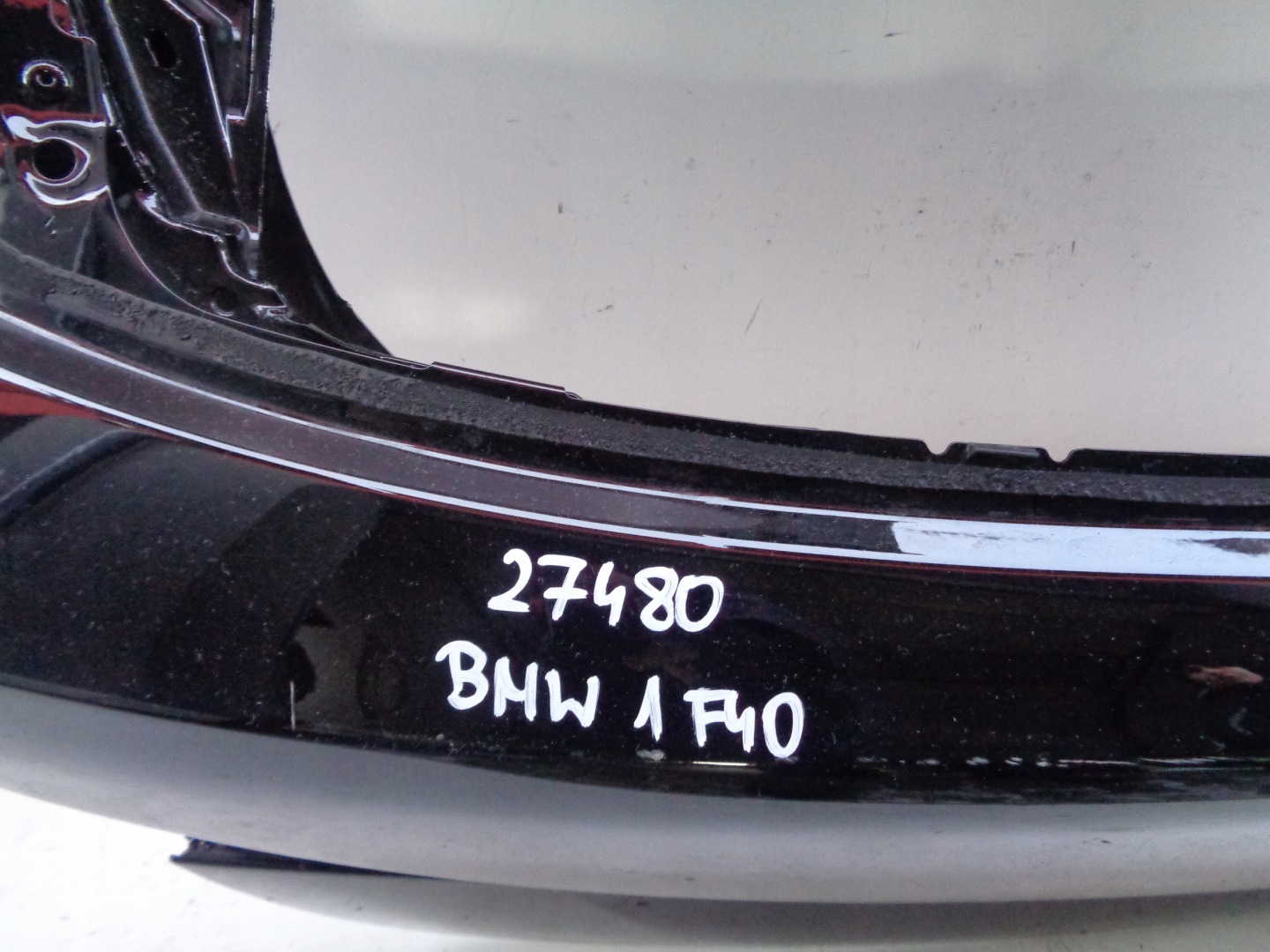boot doors BMW 1 F40 20- NR 27480