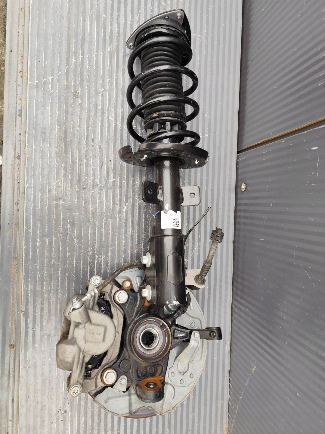 PEUGEOT 408 P54 swing shock absorber right