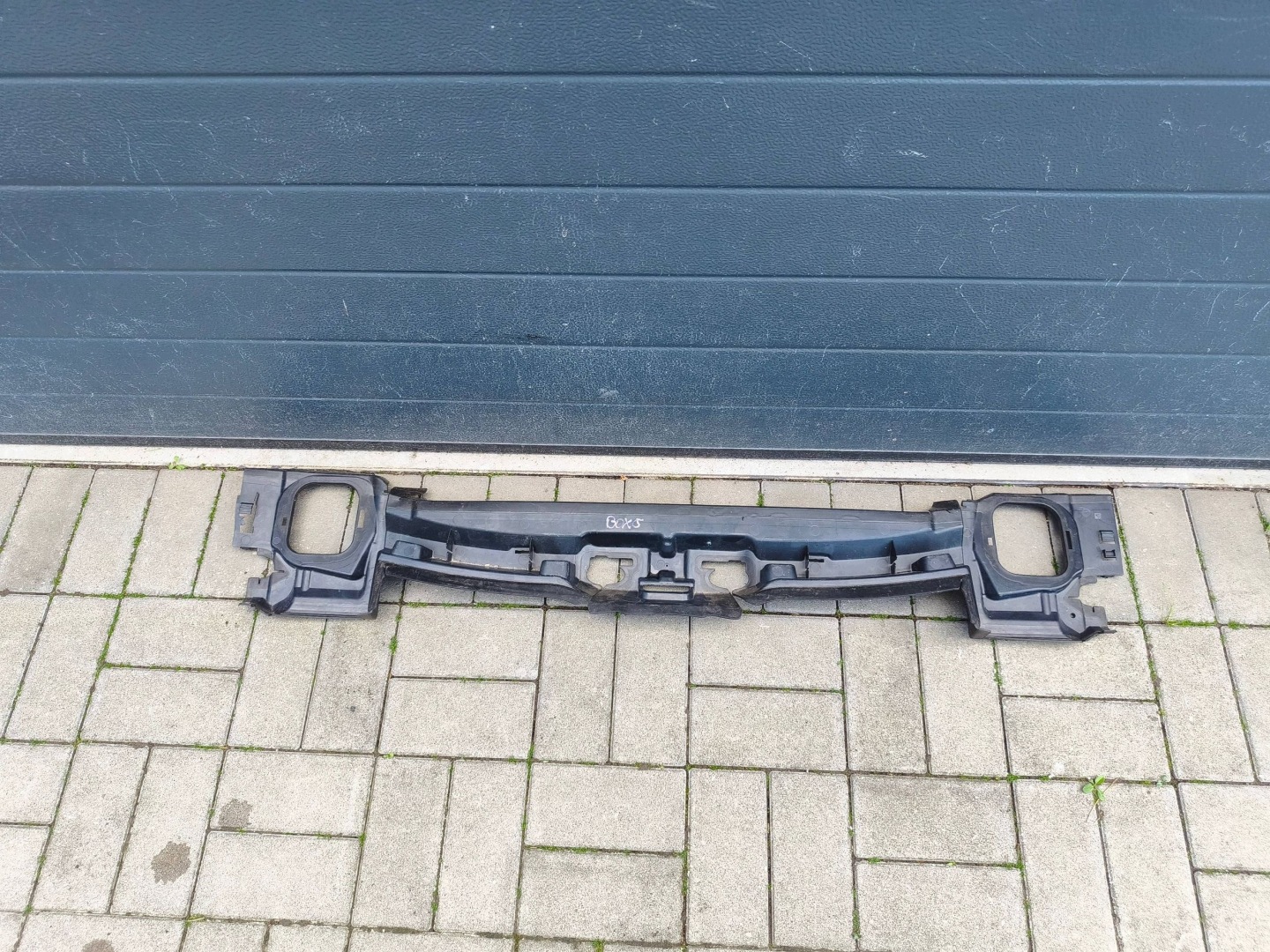 Bmw 7 G11 15- gora supports drain air