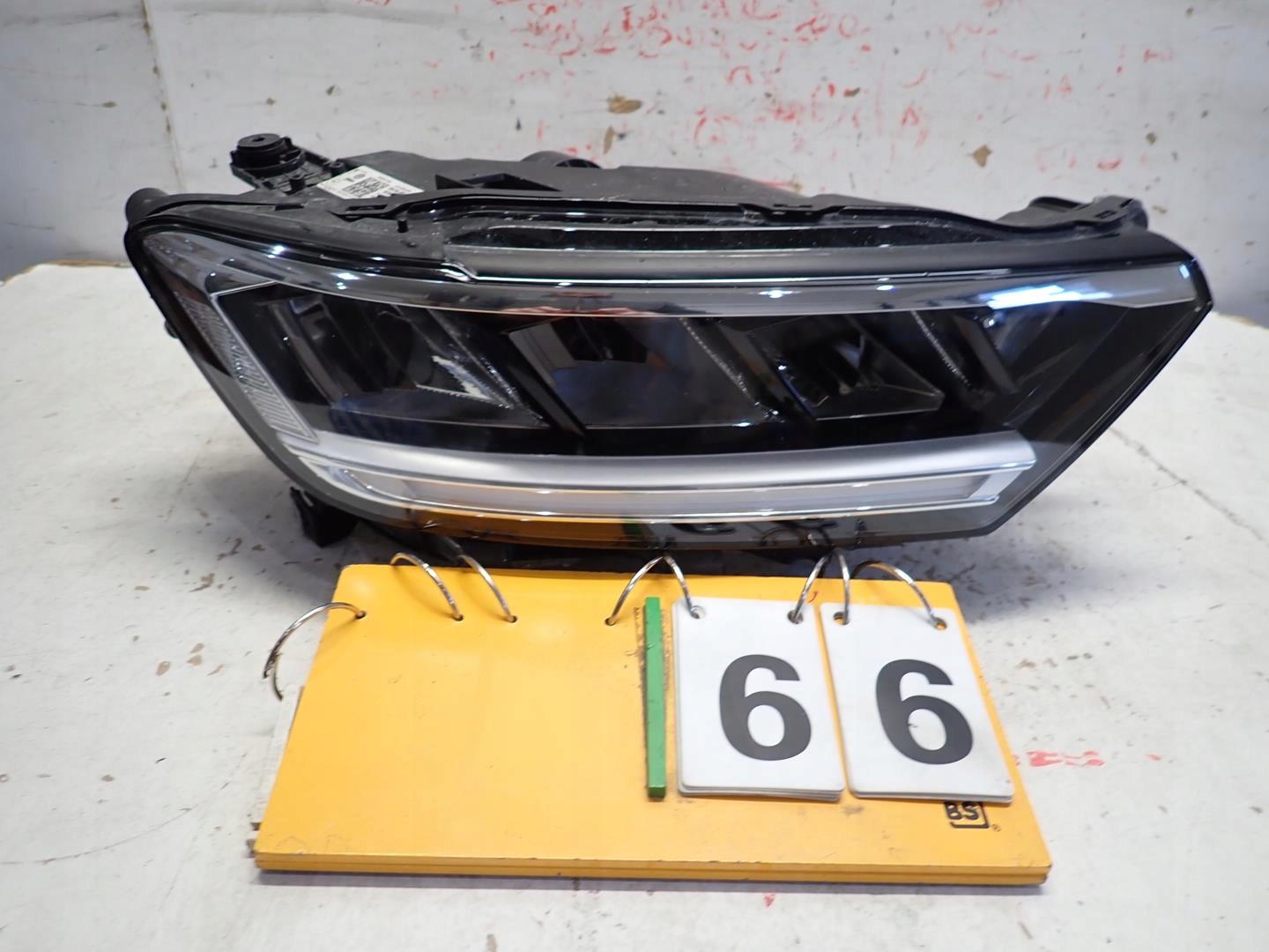 light front front right VW T-ROC LIFT 2021- 2GA941006F