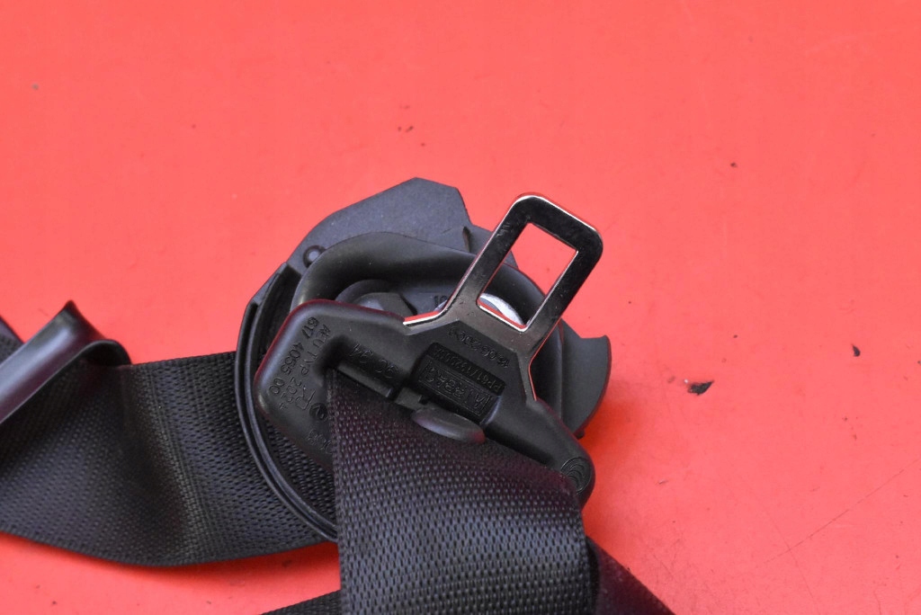 Gurten Sicherheits rechts vorne Spanner EU 610035800D MERCEDES E-KLASA W212