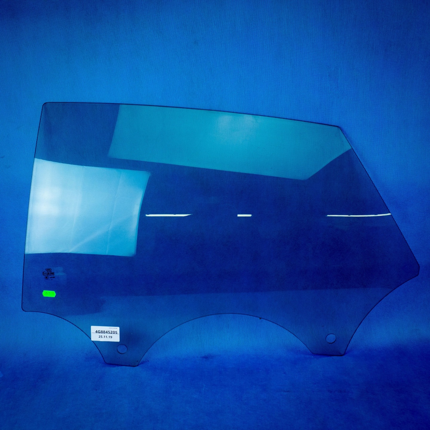 window rear door left rear part Audi A7 S7 RS7 4G8 4G8845205A