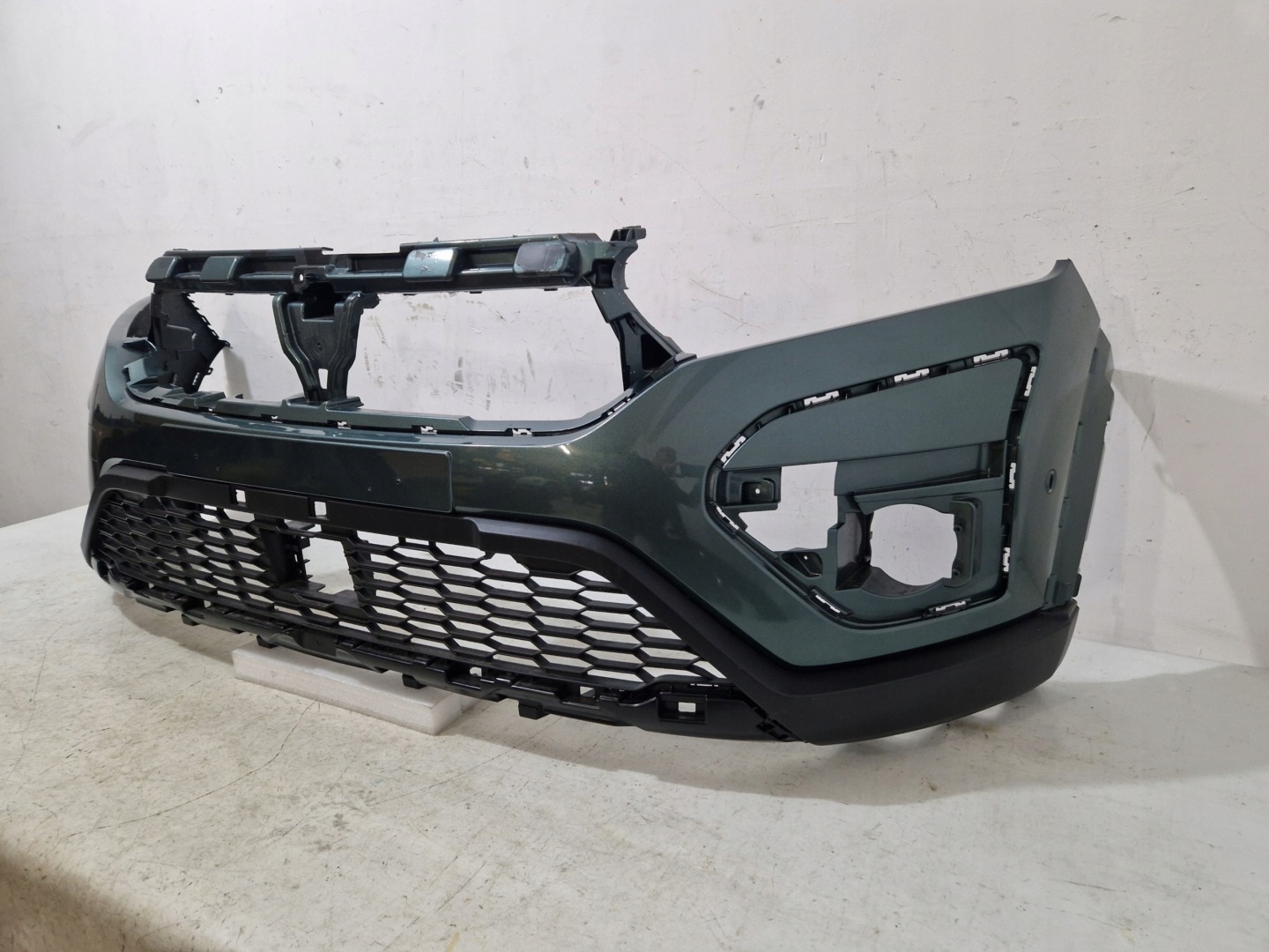 DACIA SANDERO III 3 STEPWAY 2020- front bumper front 620228861R
