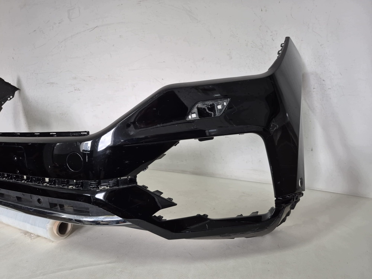 VW TOUAREG III 3 18-23 bumper front front washer PDC