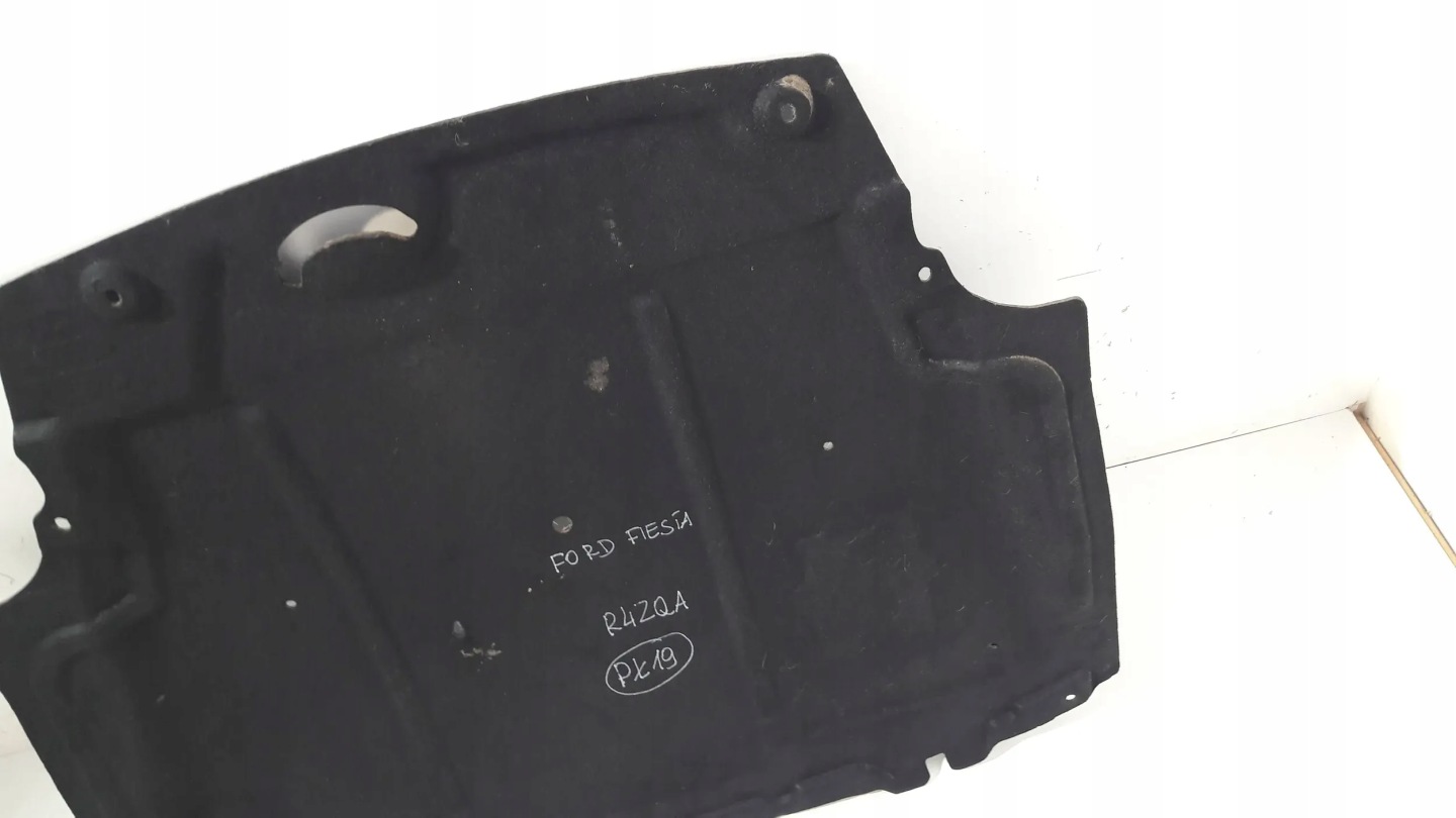 Ford Fiesta lower R4ZQA