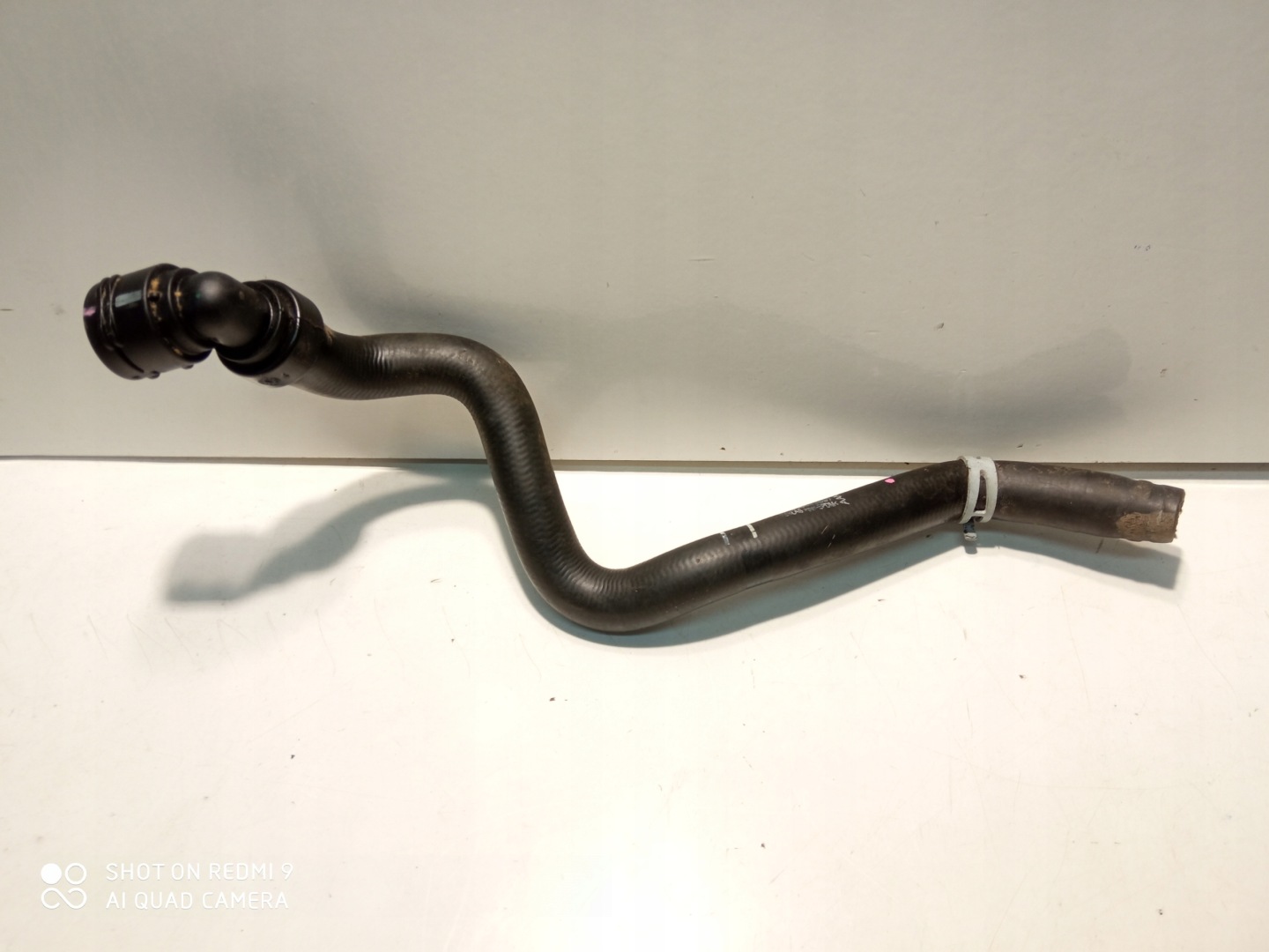 ASTRA K LIFT cijev crijevo prijenos vode 1.2T 39160242