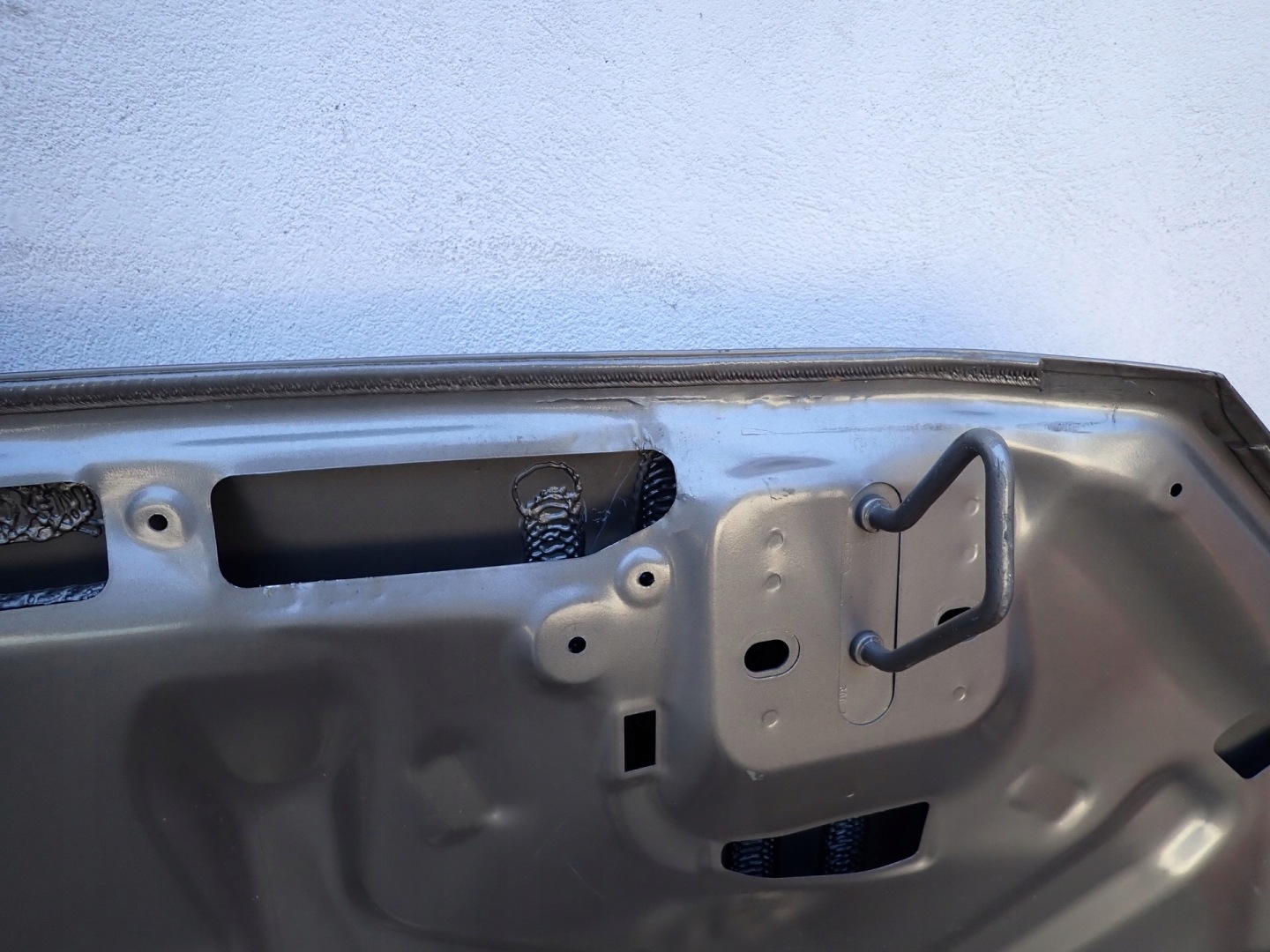 bonnet FORD MONDEO MK5 V 2014