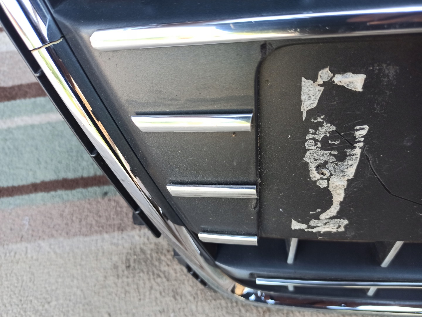 Grill Grill AUDI A4 B8 LIFT