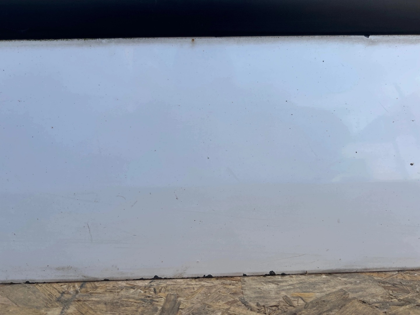 door front front left Peugeot Partner II Lift 2014r
