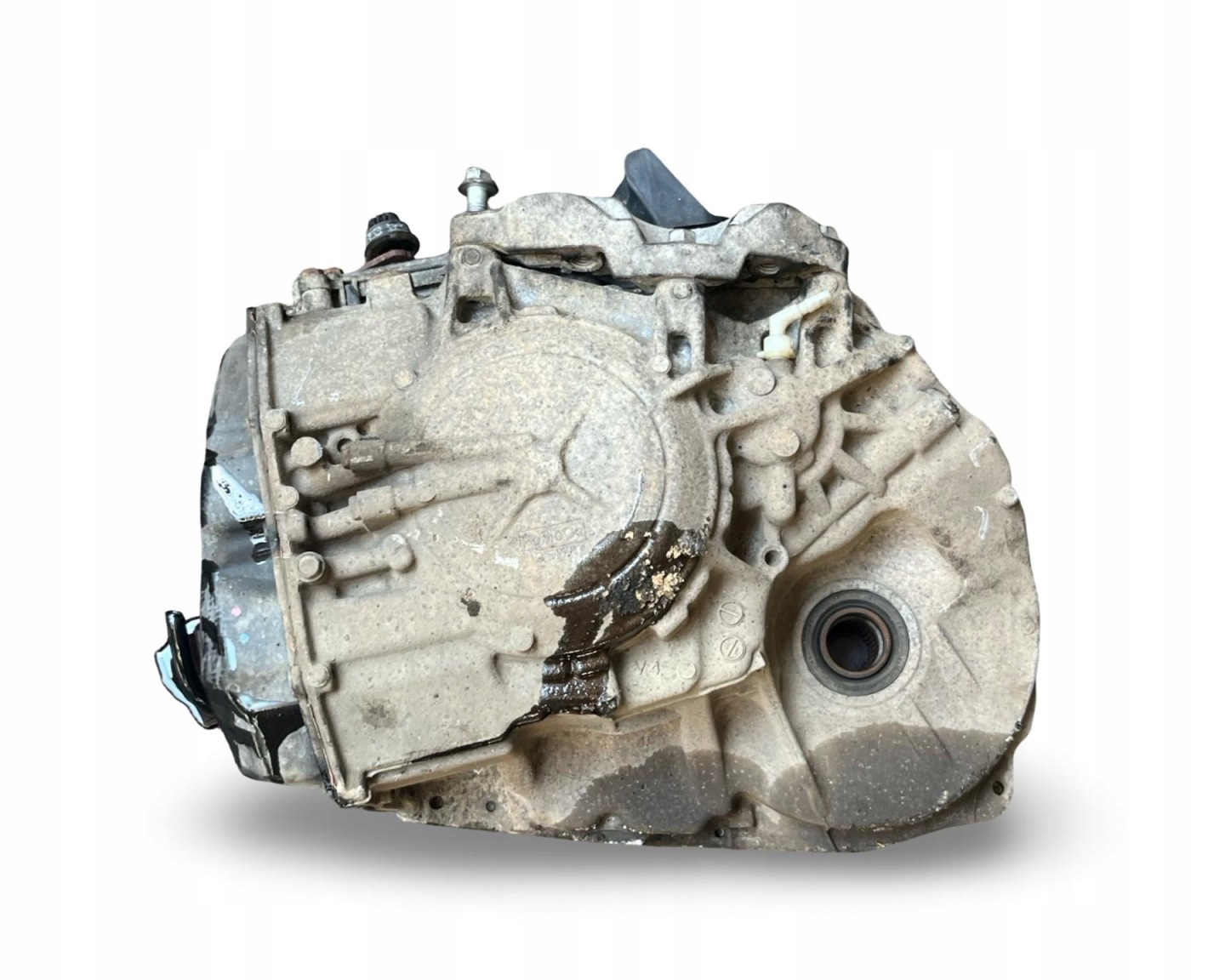 Automatyczna Getriebe Volvo XC70 2 2008 31256210