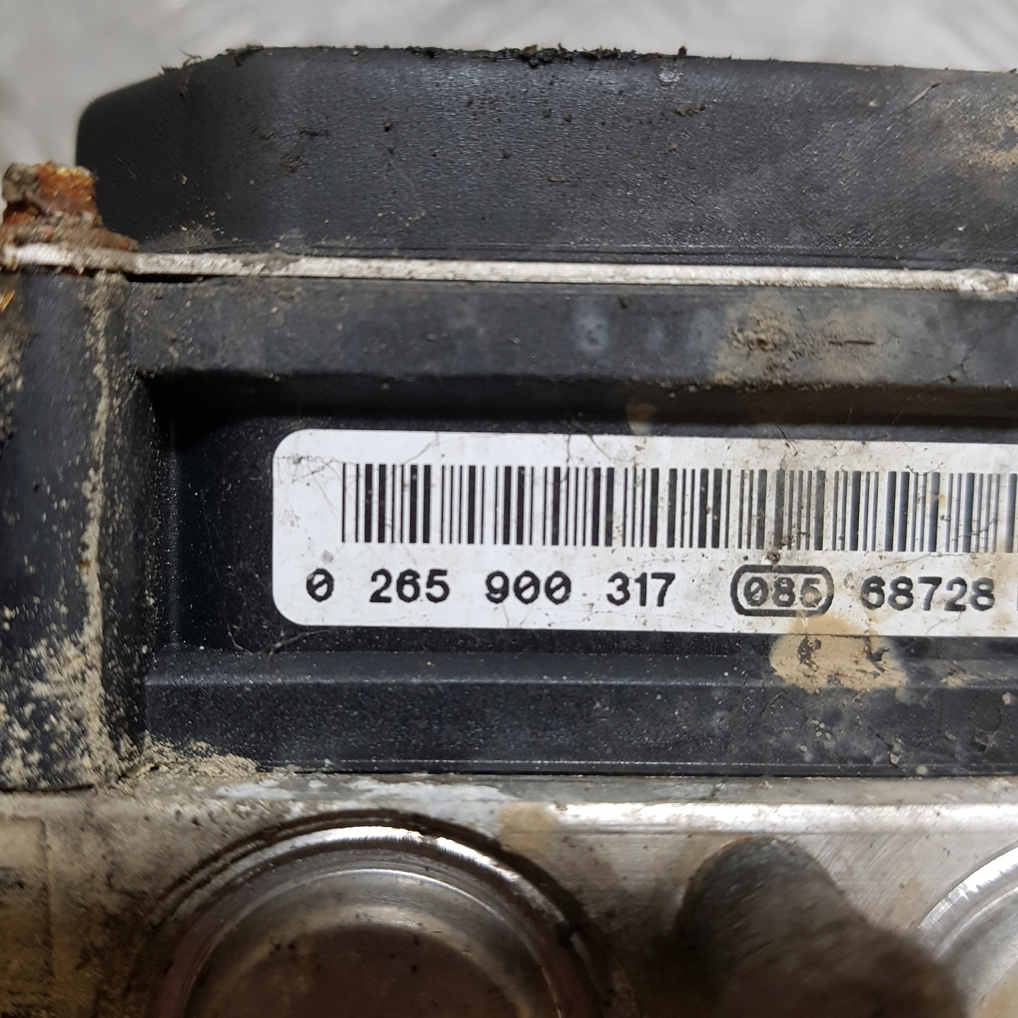 Pompa ABS FIAT DUCATO 3 0265233329 0265900317