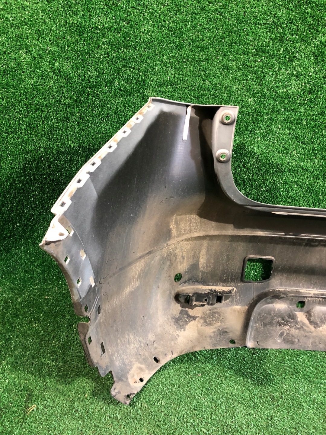 bumper rear rear part NISSAN QASHQAI II 13