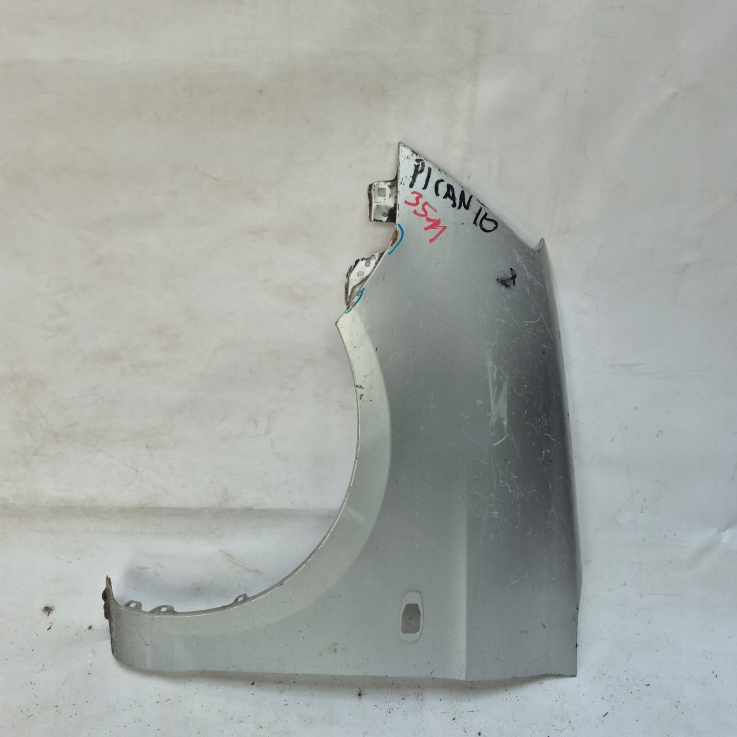 KIA PICANTO and 04-07r. -> fender left front front