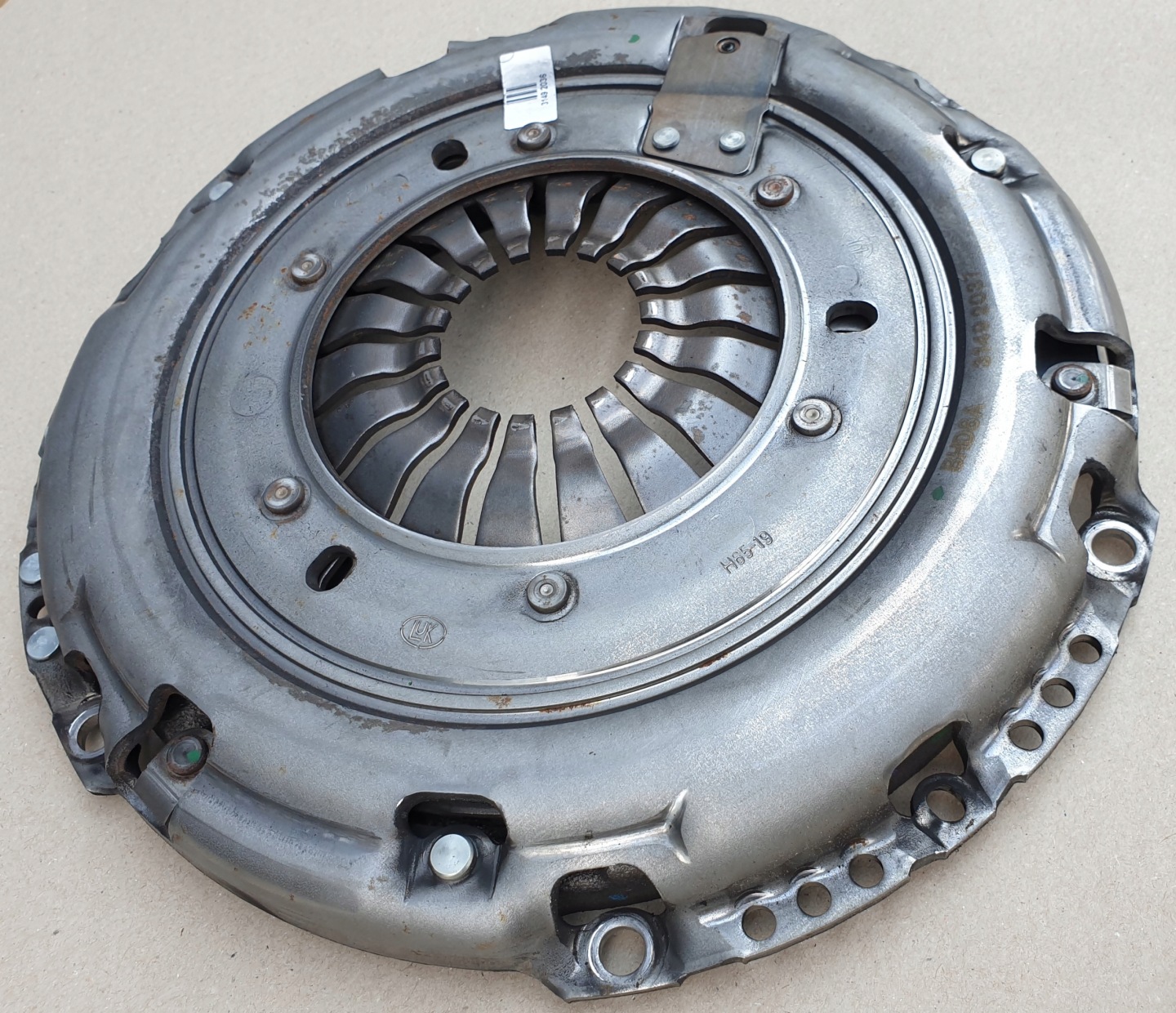 Embrayage Montage Disque de pression VOLVO XC40 II 2.0 D