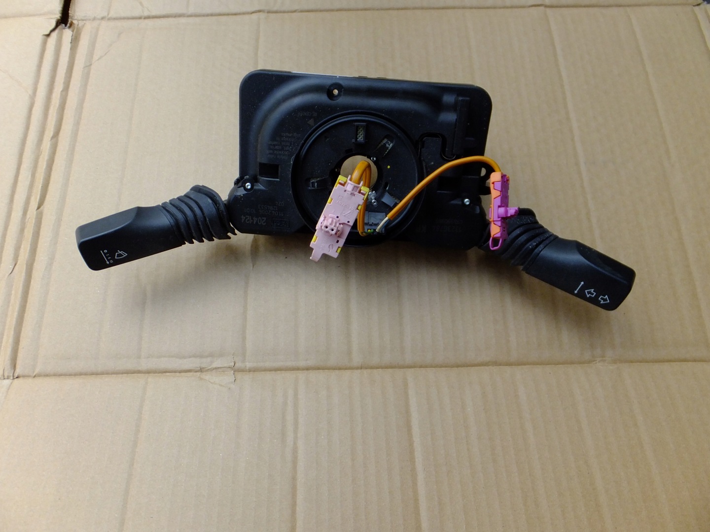 DEVIO LUCI TERGICRISTALLO TERGI DEVIO LUCI DEVIO opel zafira b 13236784