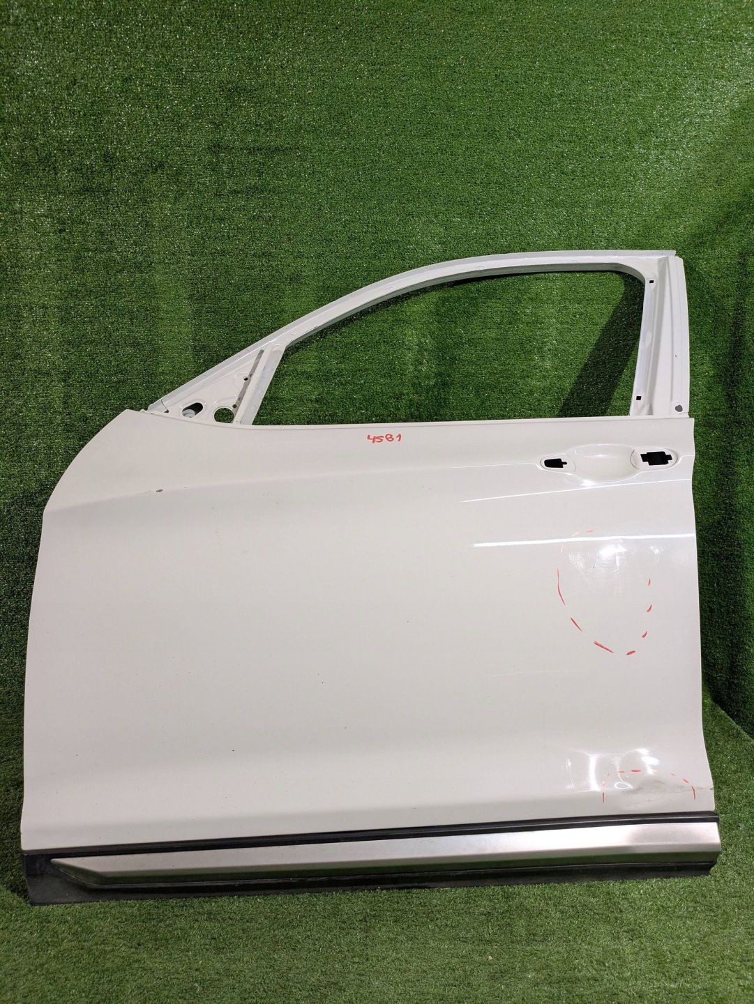 door front left left front BMW X3 F25 10-16 NR.D4581
