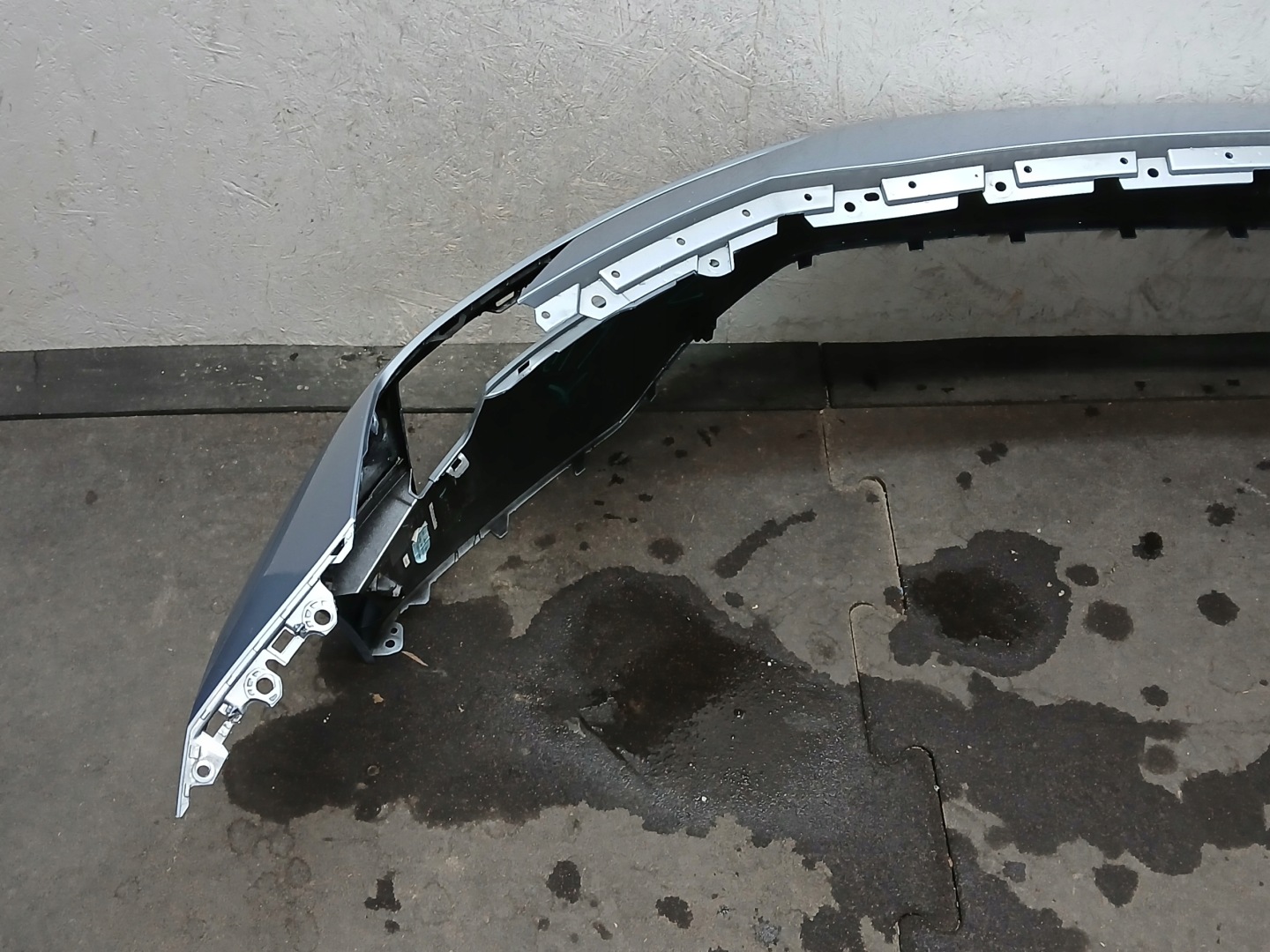 bumper front POLESTAR IV 4