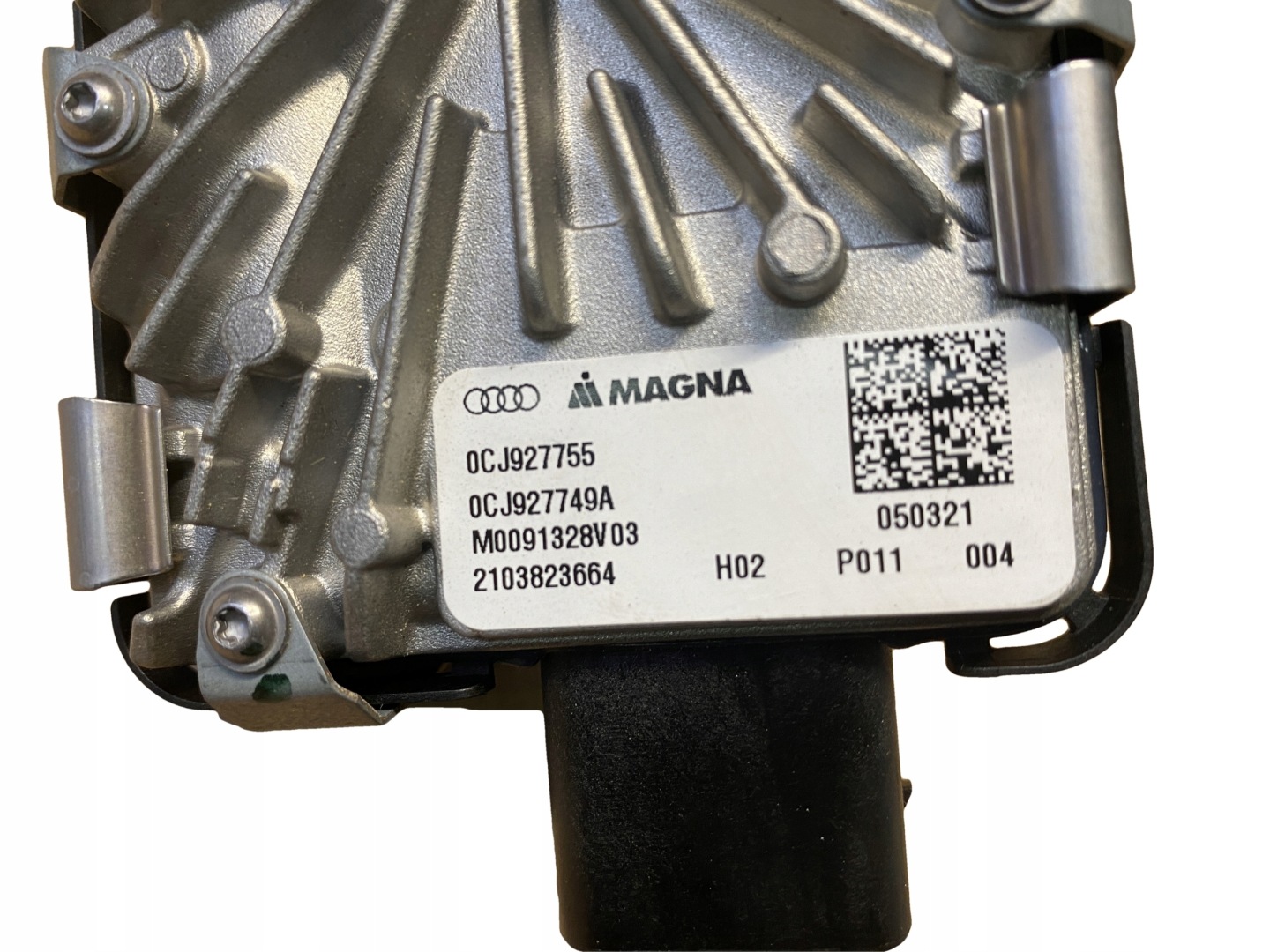 AUDI regler REDUKTORA 0CJ972755
