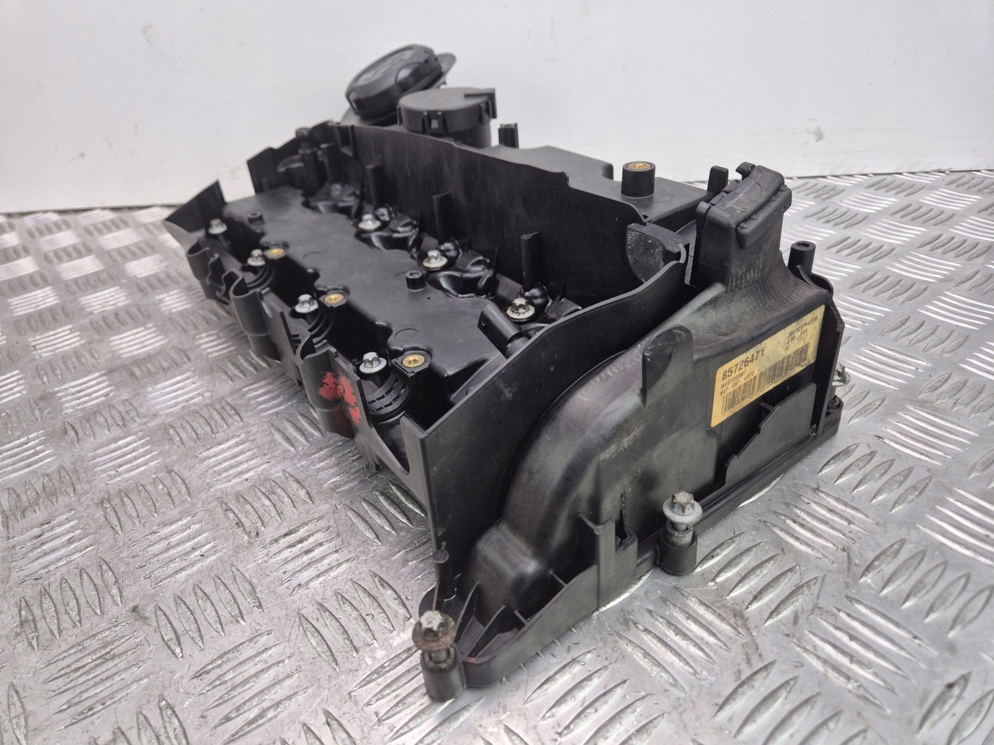 szelepfedél BMW X1 E84 20d 7797613 N47D20A