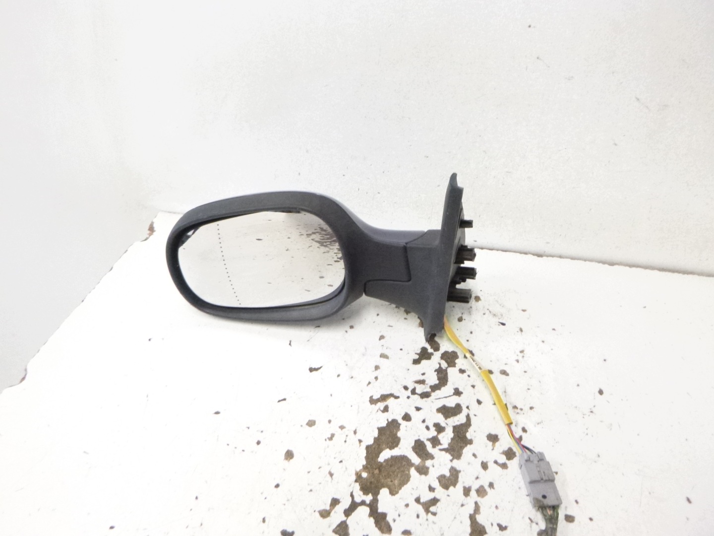 mirror left 5 pin Nissan Micra K12 2003 BW6