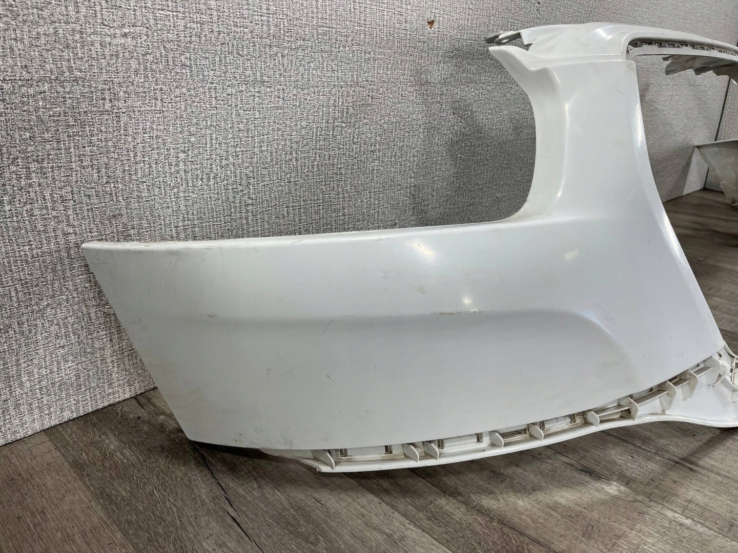 FORD TRANSIT VIII MK8 2020-> bumper front RK31-17F003-B