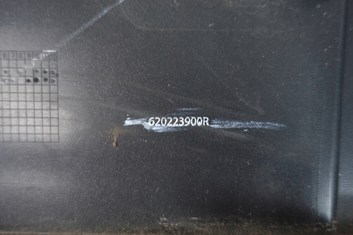 bumper front front DACIA SANDERO STEPWAY II LIFT 16-20 620223900R