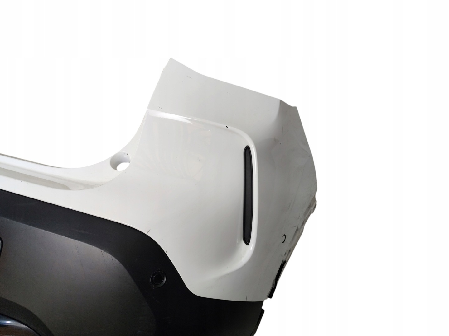 Stoßstange heck CITROEN C4 III e-C4 (2020-) Farbe EWPB EWP