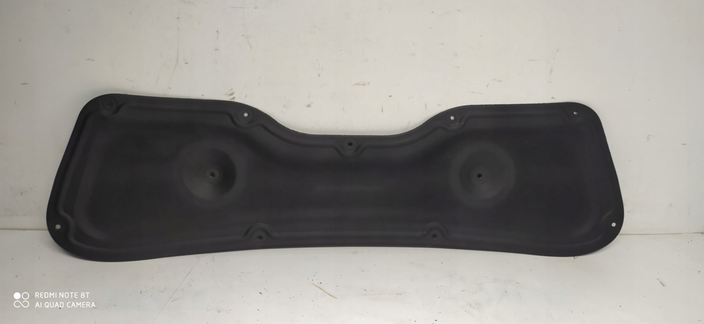 KIA CARENS IV soundproofing bonnets cover 13-19