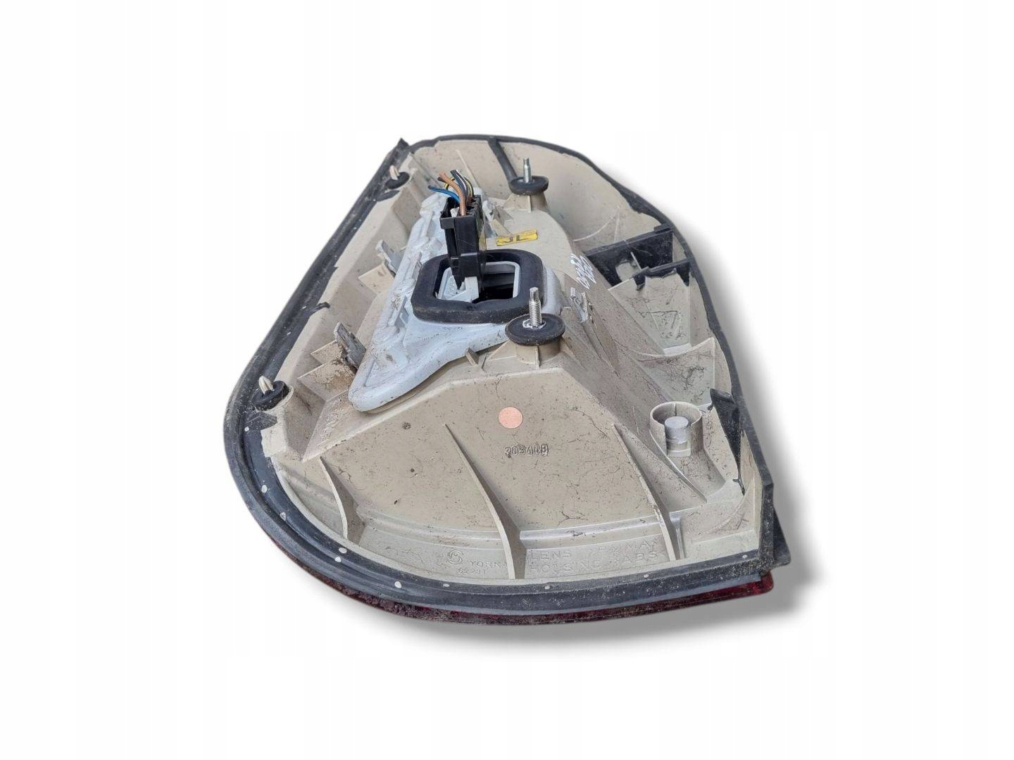 light rear right side Opel Zafira A facelift 2004 93175679
