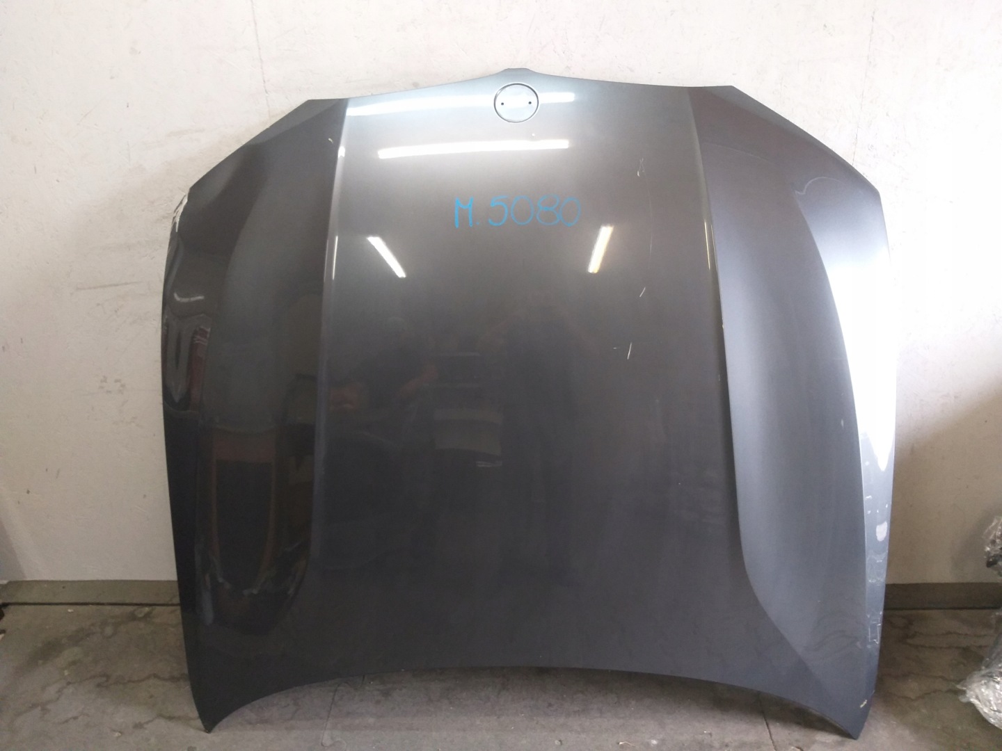 CAPOT BMW 3 III G20 G21