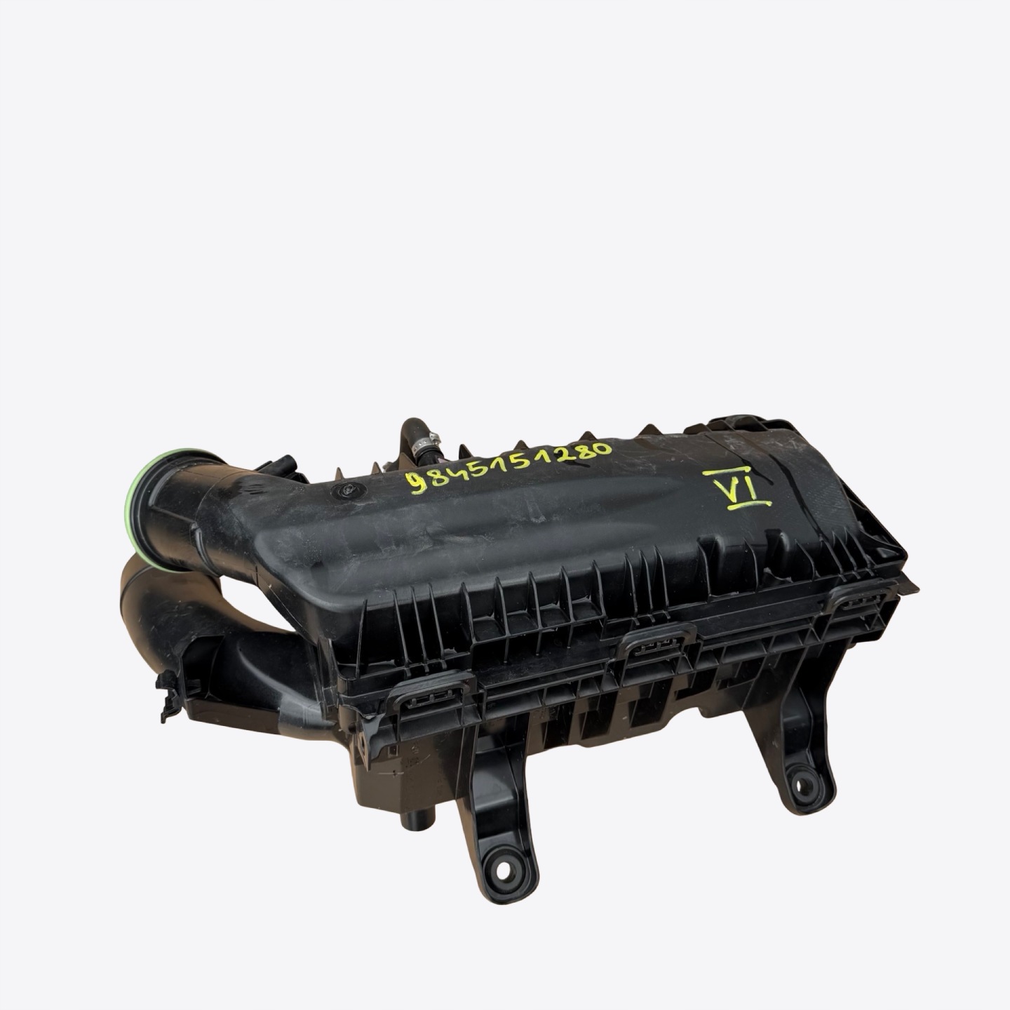 Gehäuse filter luft OPEL PEUGEOT 9845151280