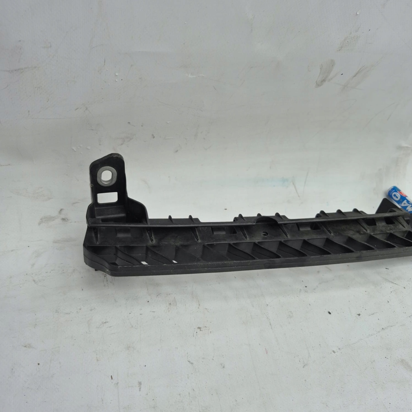 VW GOLF VII 7 LIFT 16-20 console sider ABSORBER of a bumper front