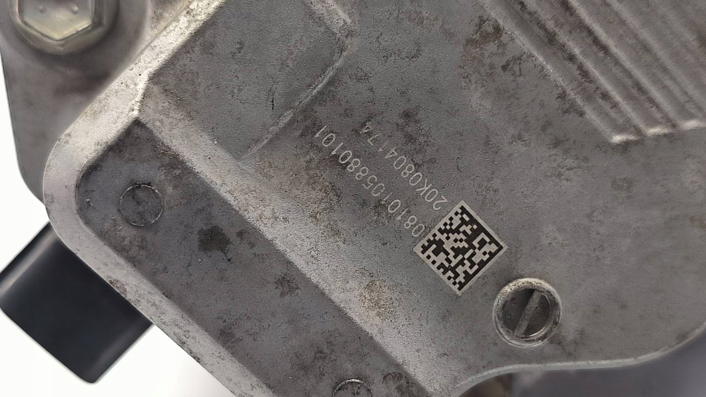 water pump 0810105880101 LEXUS ES300H VII