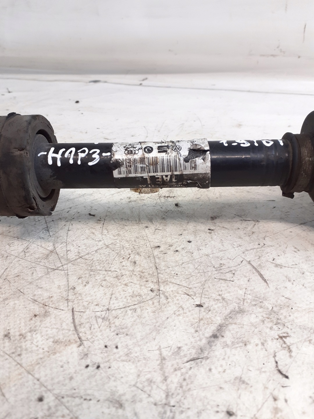 VW PASSAT B6 semi-axis left short. 2.0 TDI