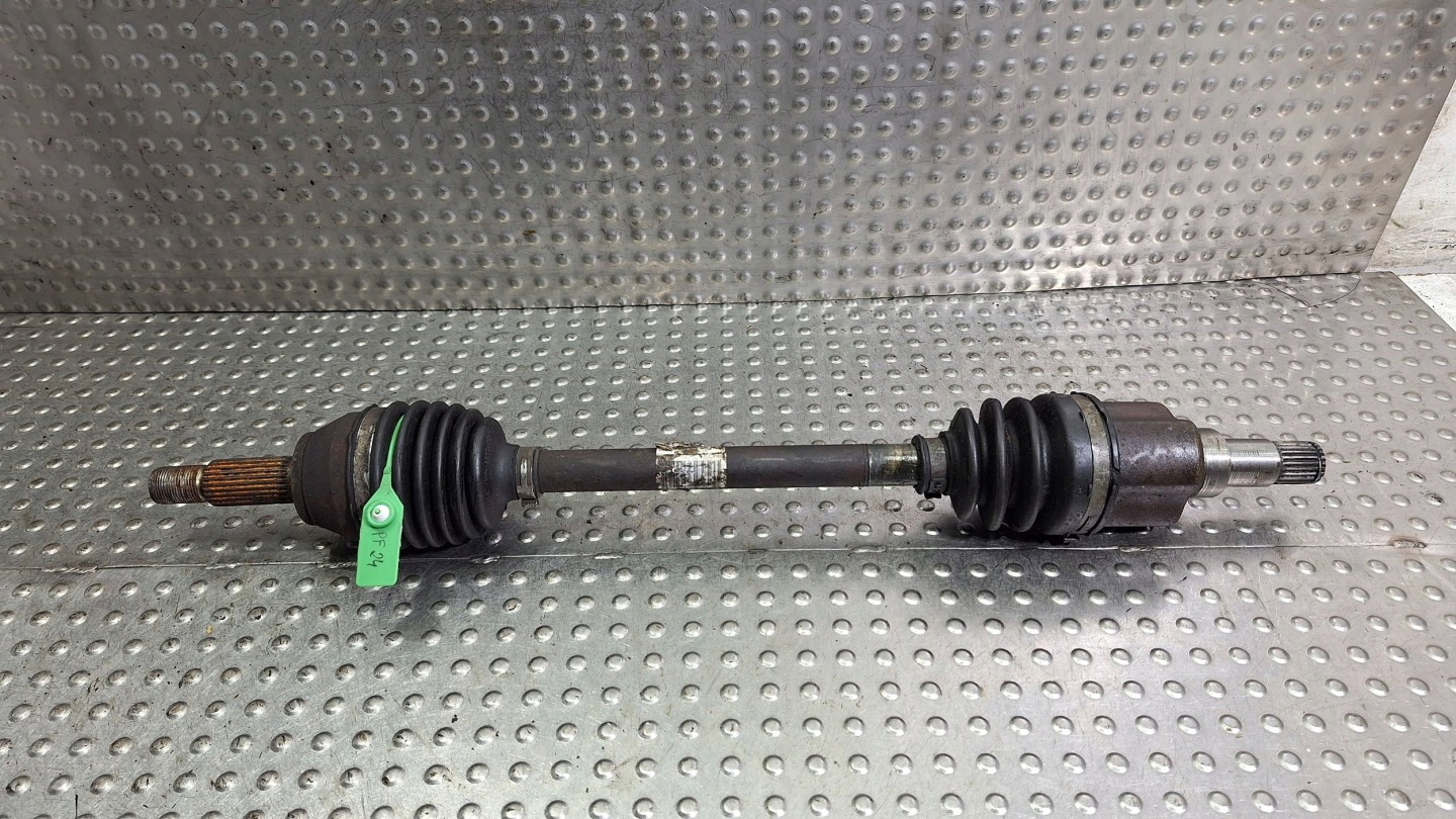 semi-axis right front long 8V51-3B436-CD FIESTA MK7 COURIER 1.25 1.4 TDCI