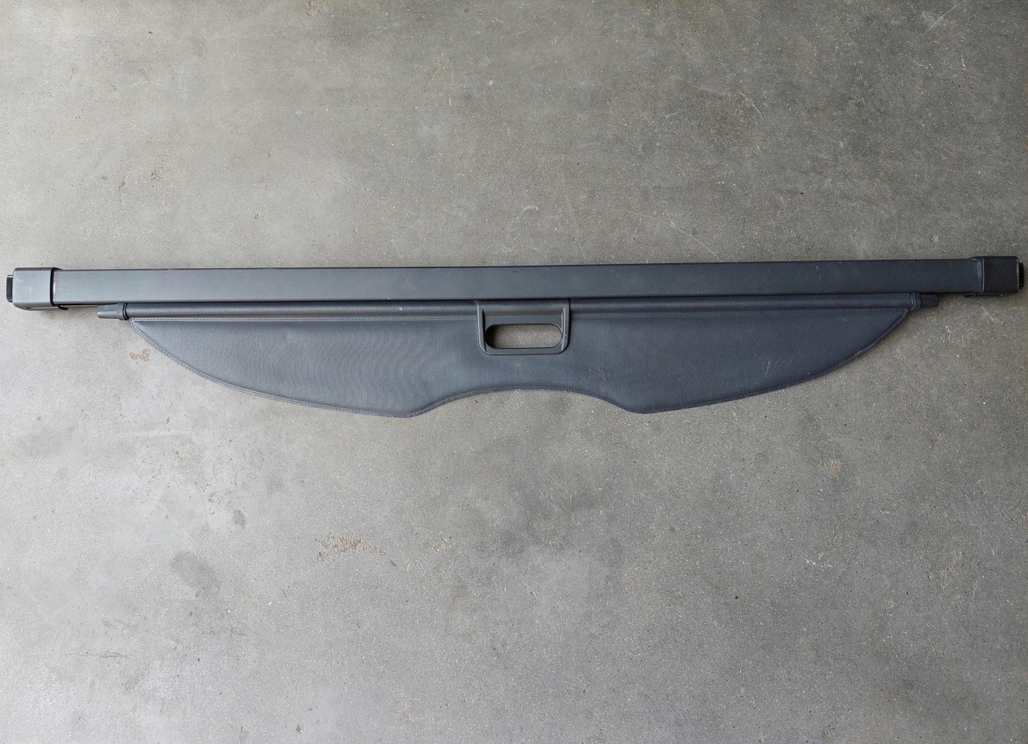 blinds boot 79880-34000 SSANGYONG KORANDO III 3