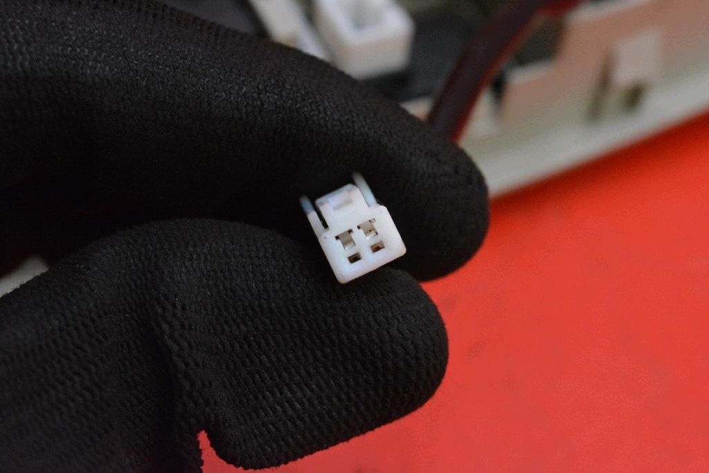 feu lumière interne avant 8401A009ZZ MITSUBISHI OUTLANDER III 12-14