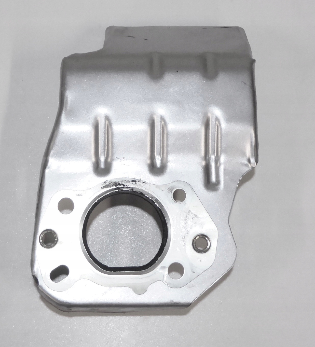 Blende Abdeckung TERMICZNA OPEL CROSSLAND X 1.2 TURBO