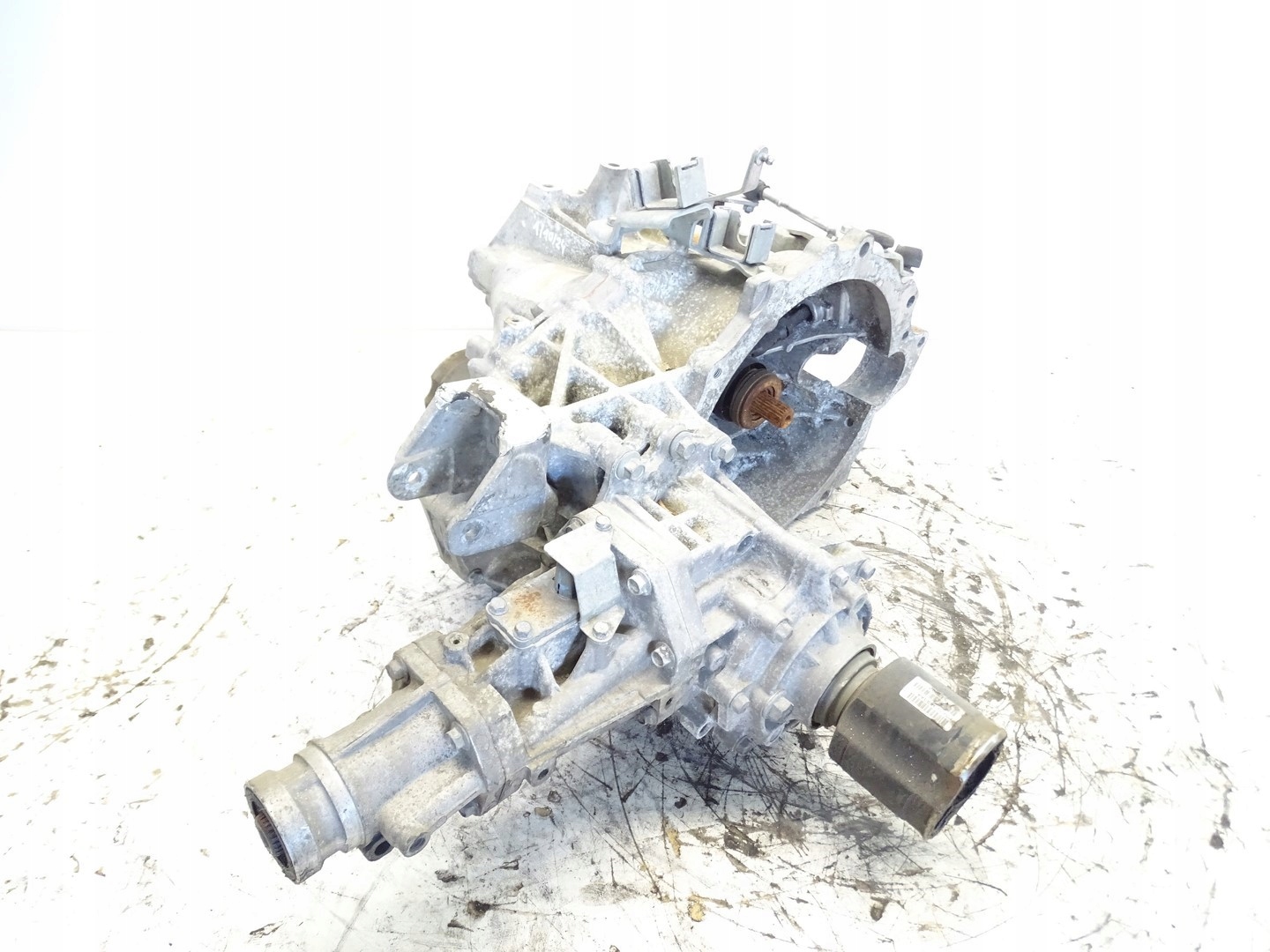 CAMBIO manuale REDUKTOR JEEP PATRIOT 2.2 CRD 05273456AB