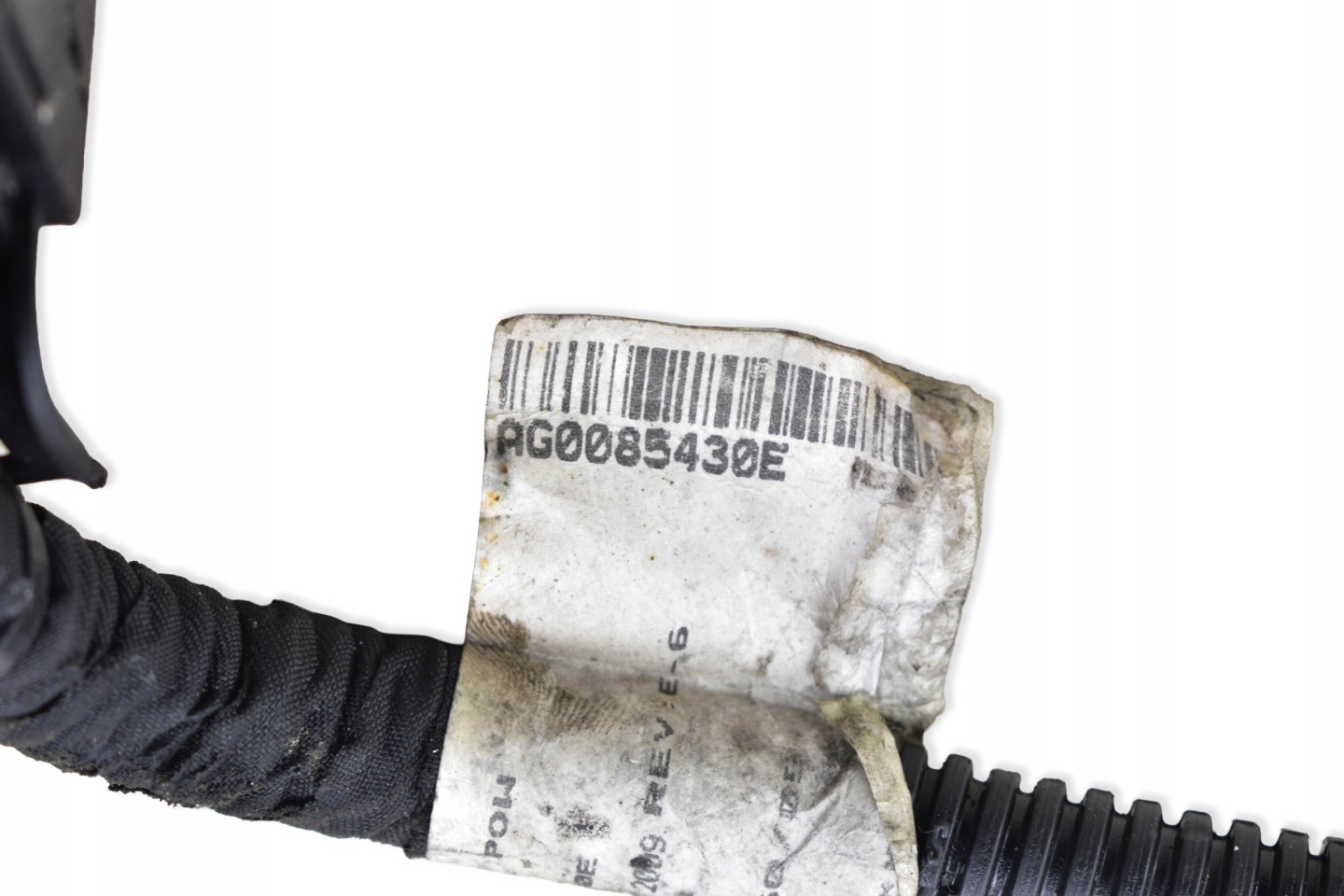 cablaggio cambio ingranaggi PEUGEOT 308 508 e 5008 AG0085430E