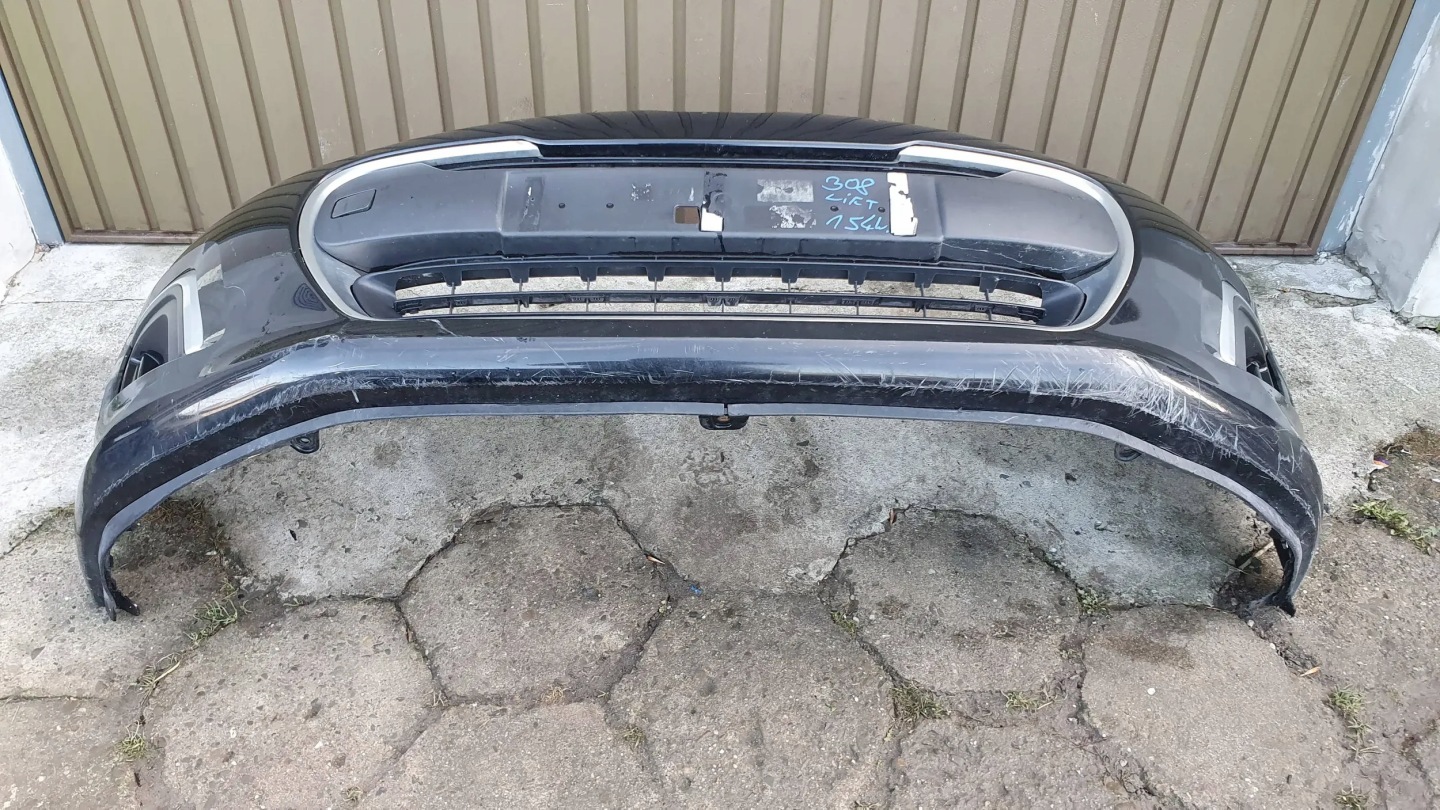 Peugeot 3081 and 11-13 lift front bumper front $