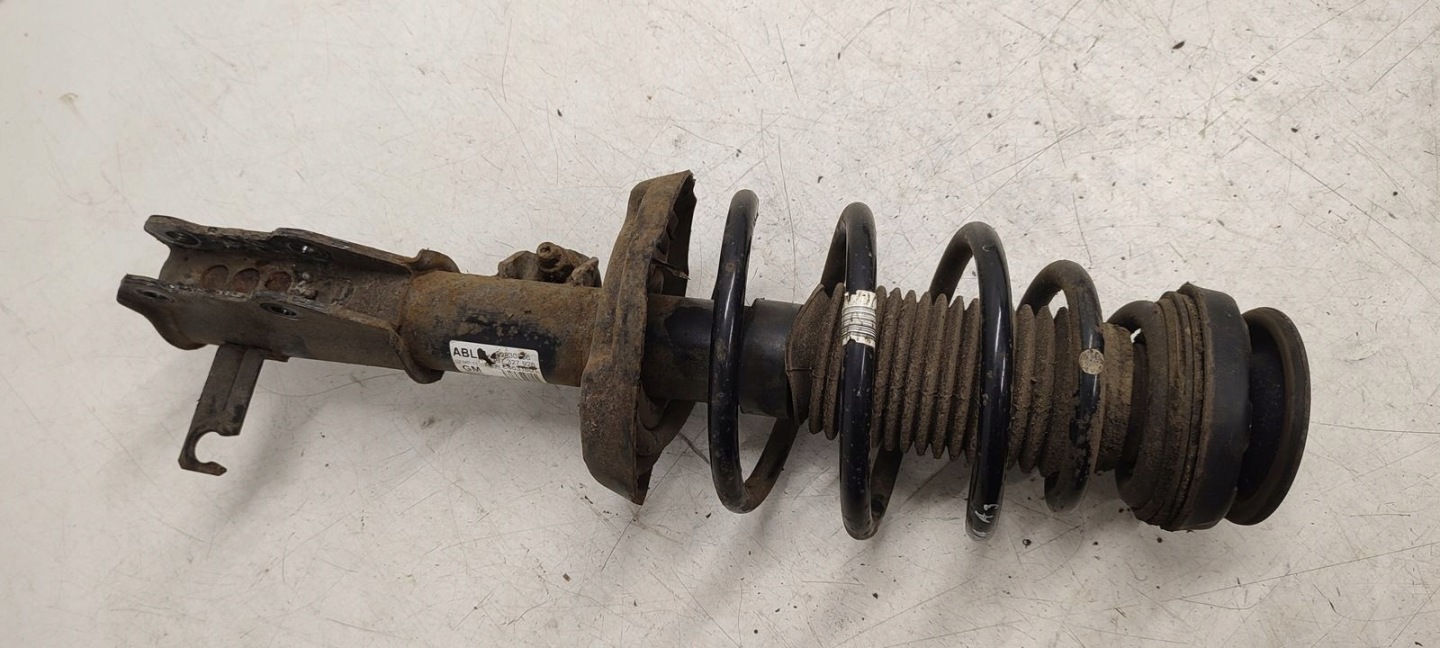 shock absorber spring front Opel Insignia A 2,0 CDTI
