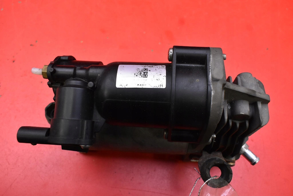 pump compressor; springing MERCEDES ML W164 3.0 CDI 224 KM 4MATIC 05-08