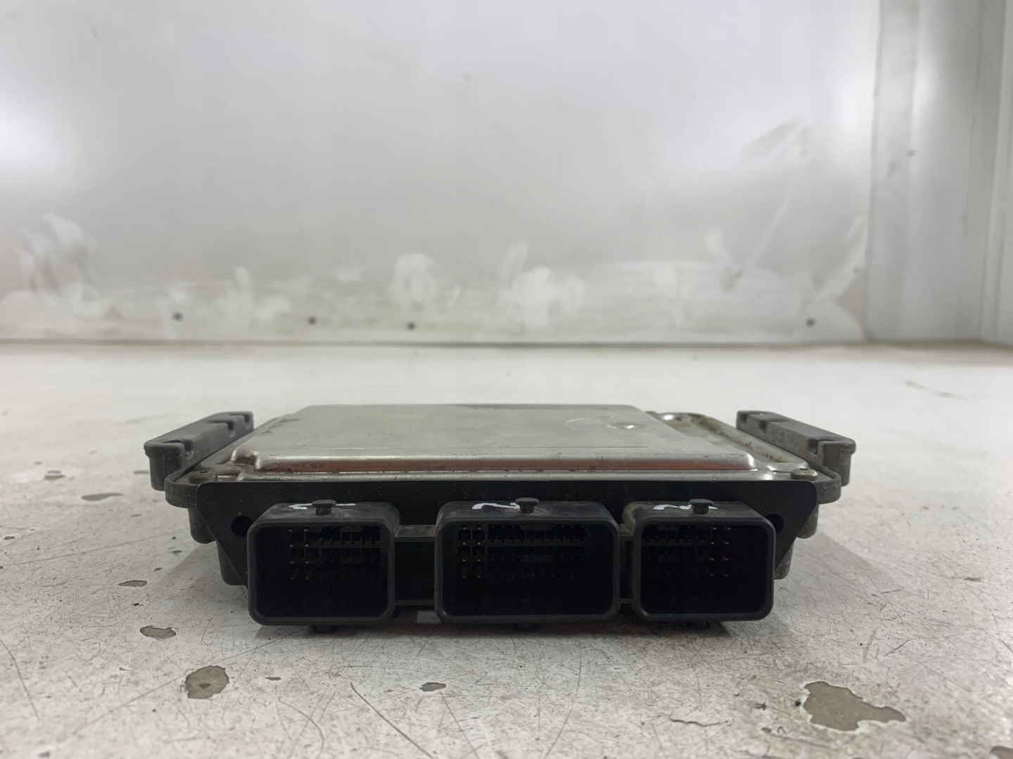 RENAULT SCENIC II MEGANE II 1.9 DCI unité de commande électronique uce moteur 8200310863